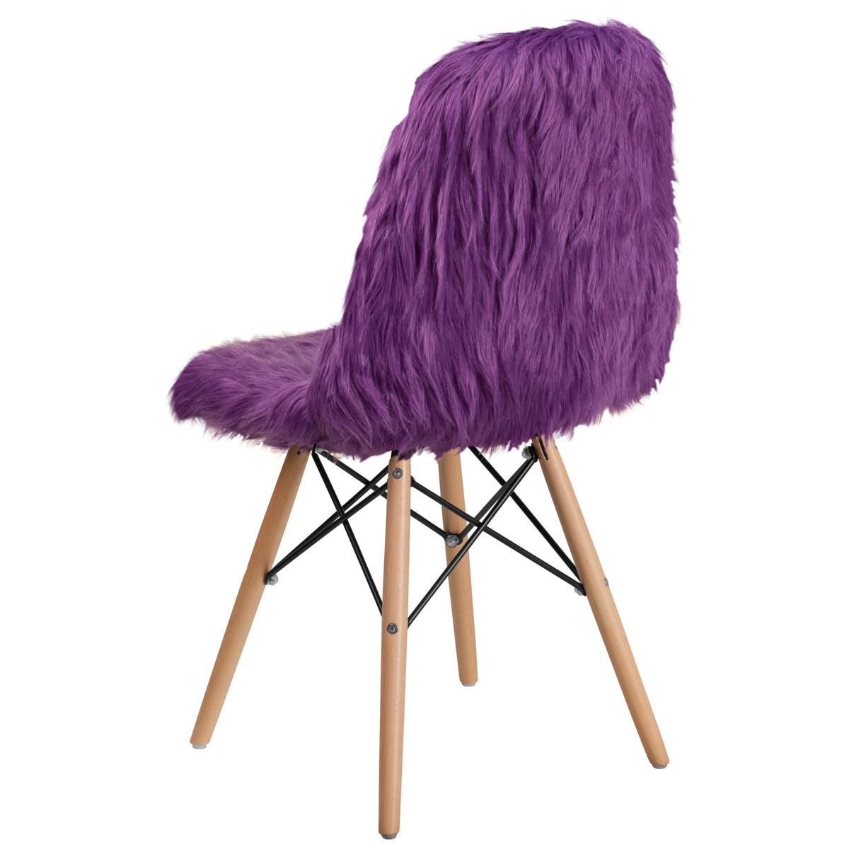 Shaggy Dog Accent Chair