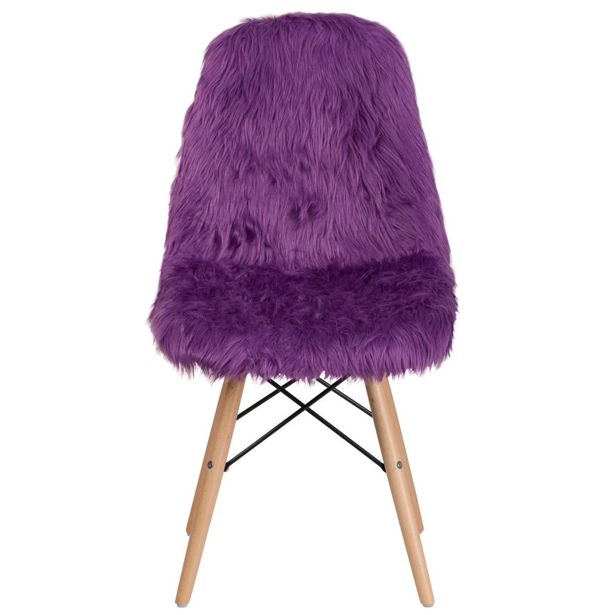 Shaggy Dog Accent Chair