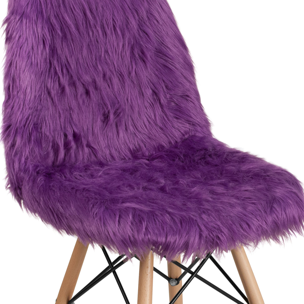 Shaggy Dog Accent Chair