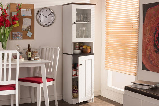 Lauren Modern and Contemporary Two-tone and Buffet