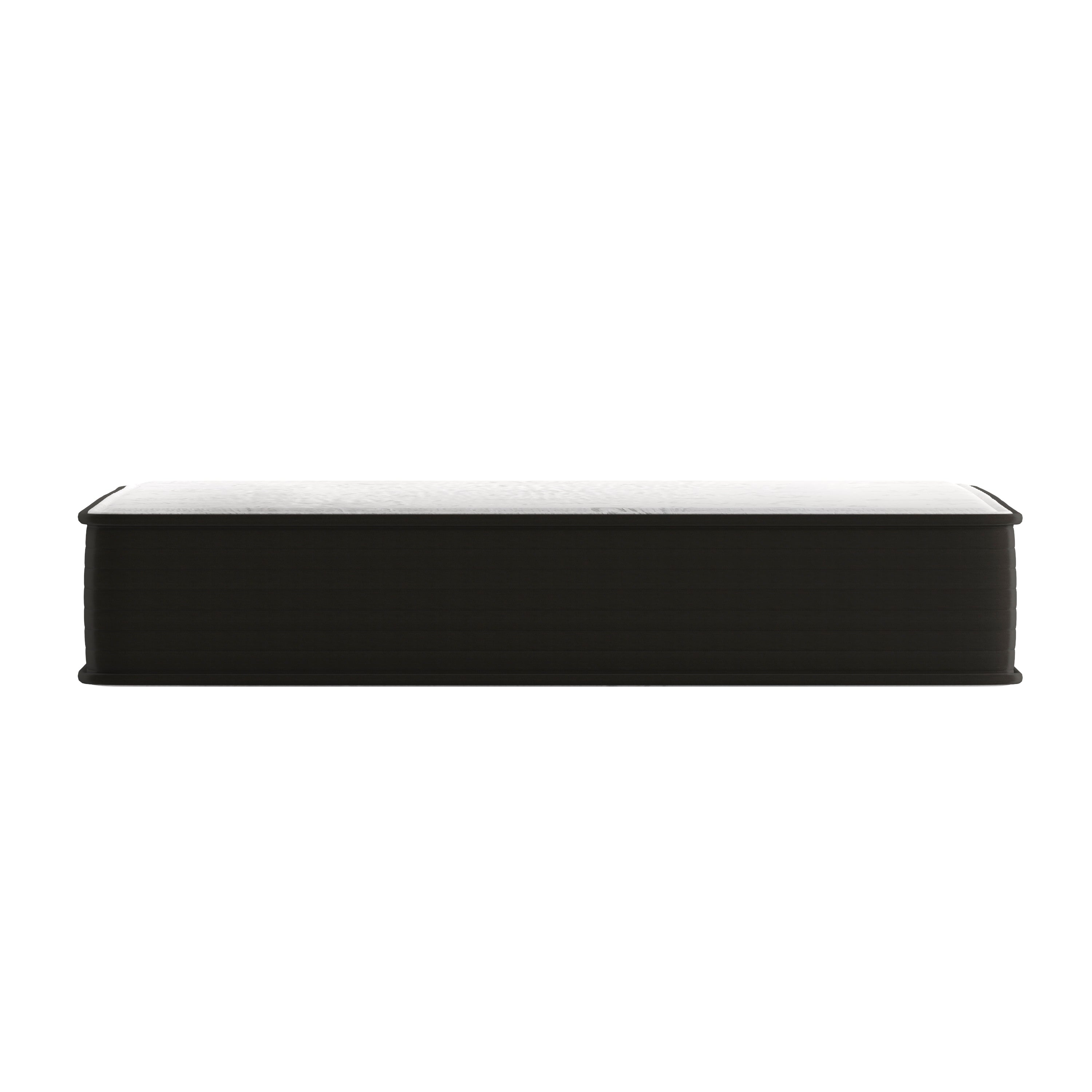 Dream 10 Inch Hybrid Mattress, High Density Foam and Pocket Spring Mattress in a Box, CertiPur-US Certified Foam