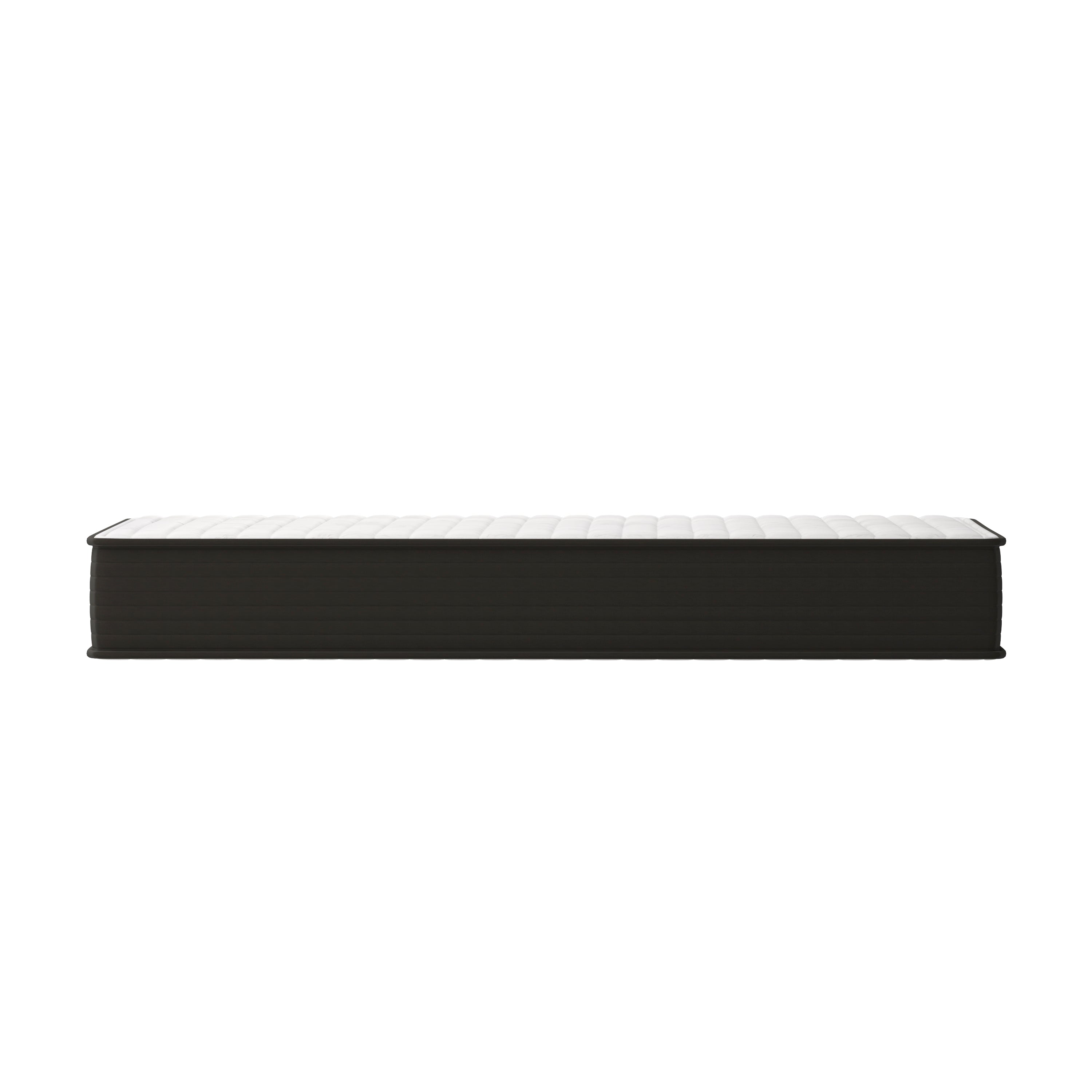 Dream 10 Inch Hybrid Mattress, High Density Foam and Pocket Spring Mattress in a Box, CertiPur-US Certified Foam