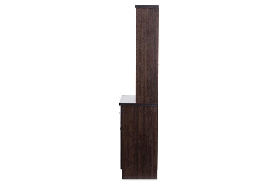 Agni Modern and Contemporary Buffet and Hutch Kitchen Cabinet