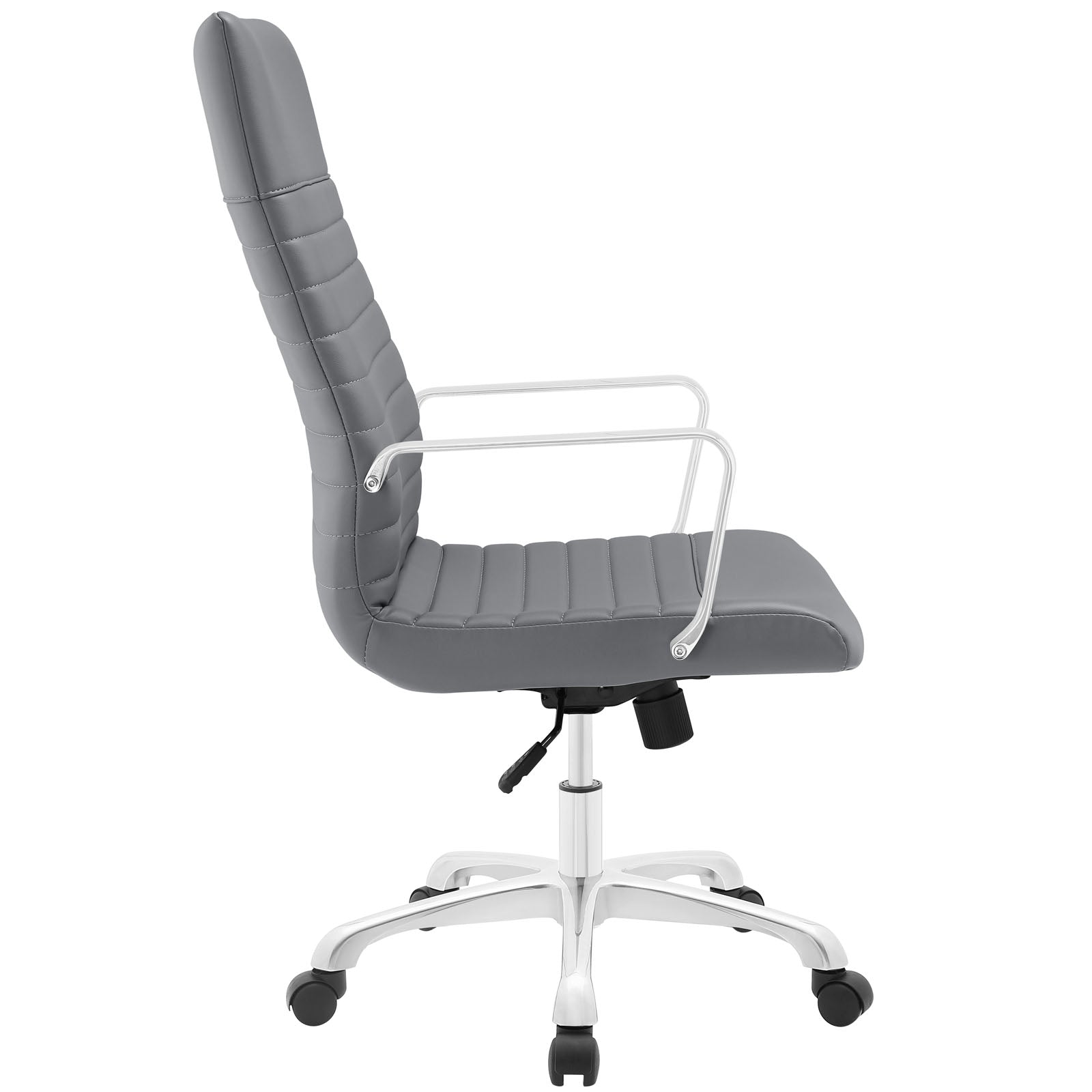 Finesse Highback Office Chair-Office Chair-Modway-Wall2Wall Furnishings