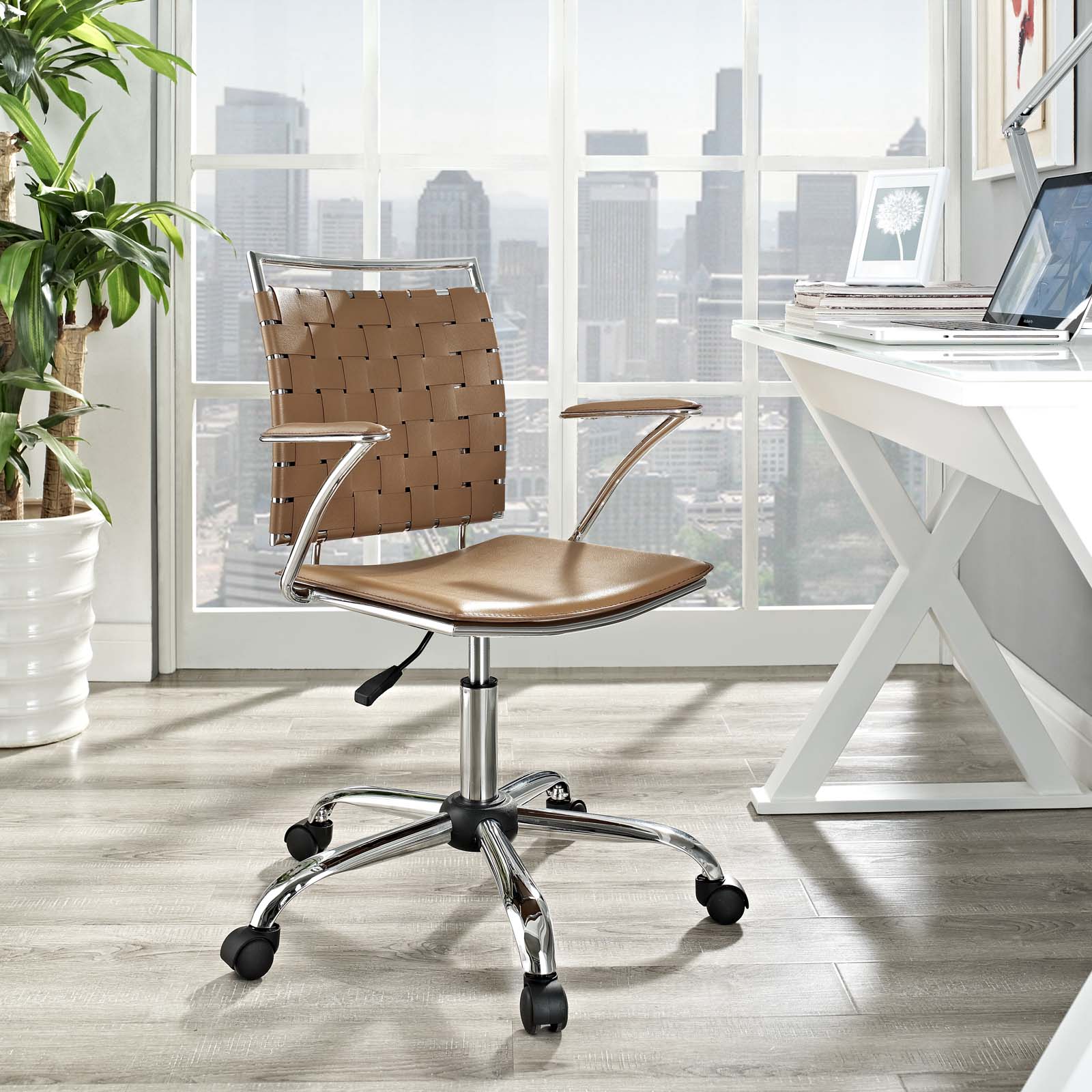 Fuse Office Chair-Office Chair-Modway-Wall2Wall Furnishings