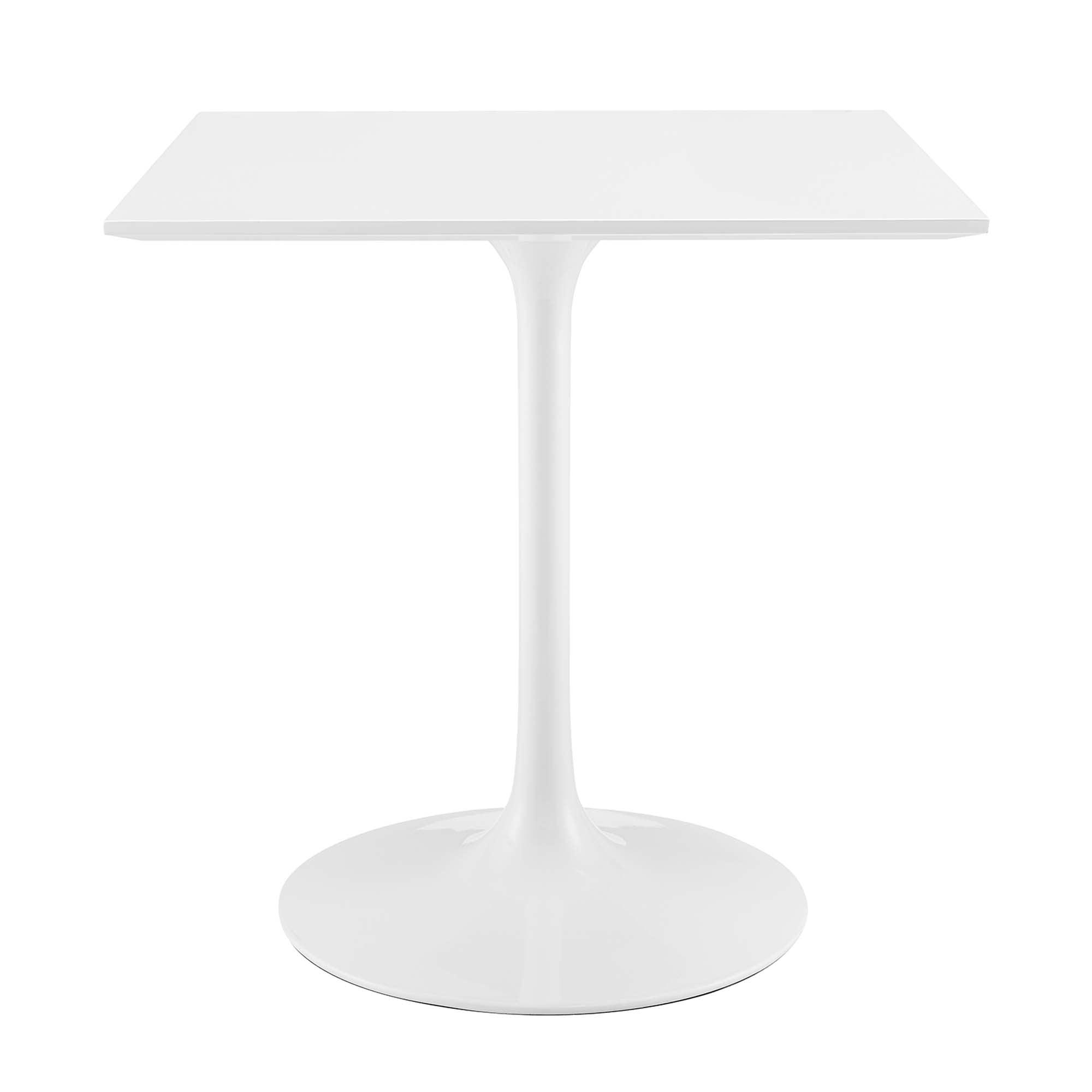 Lippa 28" Square Wood Dining Table