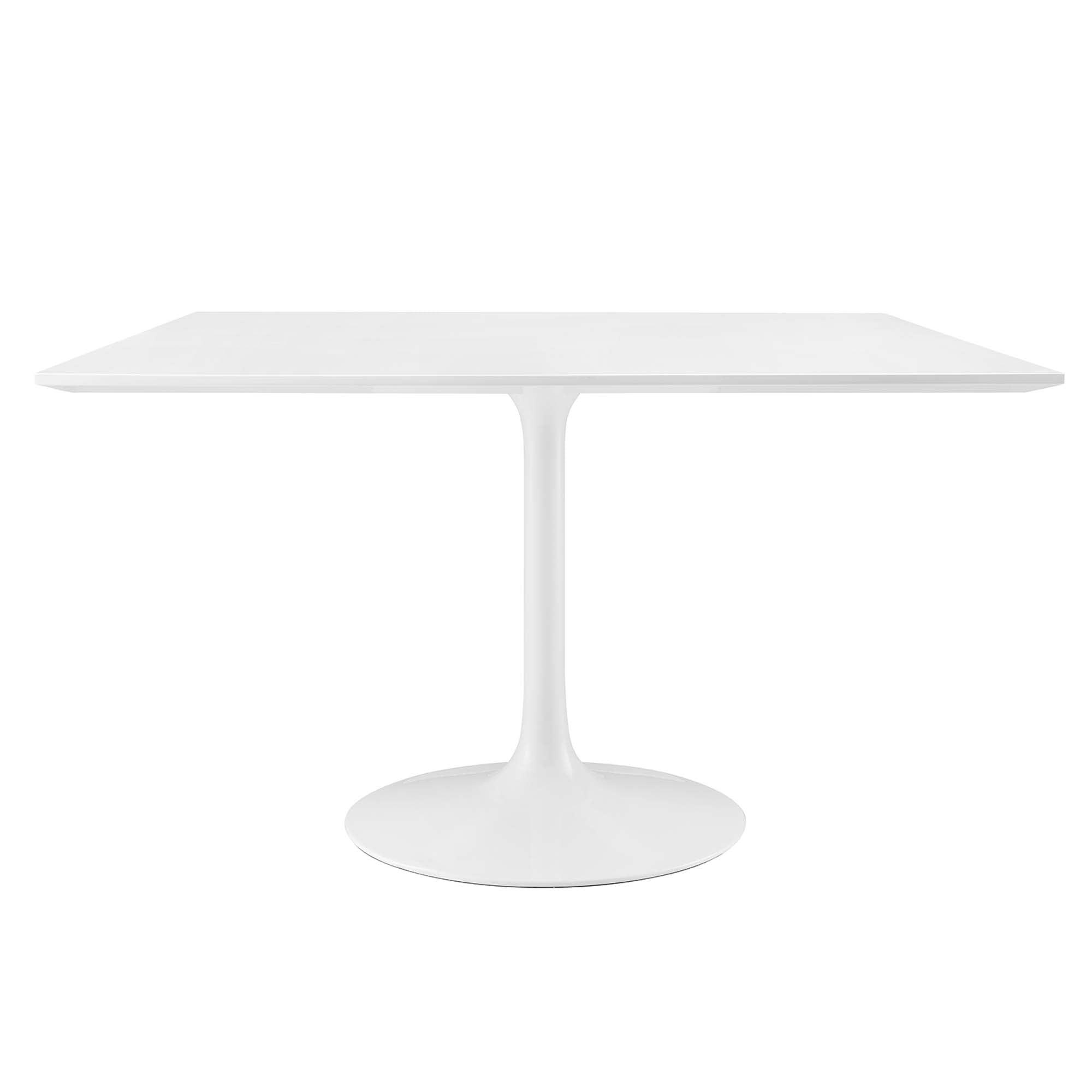 Lippa 48" Square Wood Dining Table