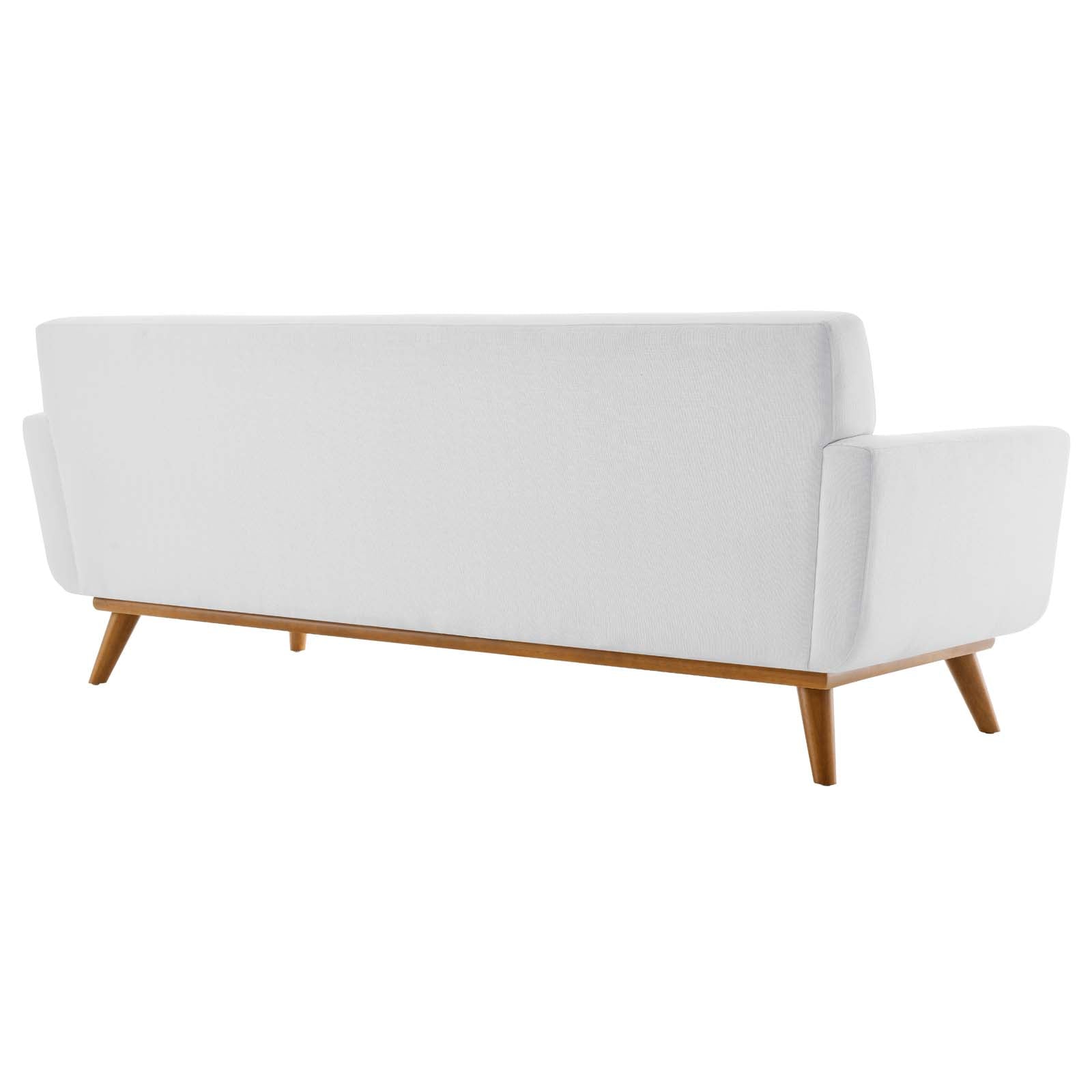 Engage Upholstered Fabric Sofa-Sofa-Modway-Wall2Wall Furnishings