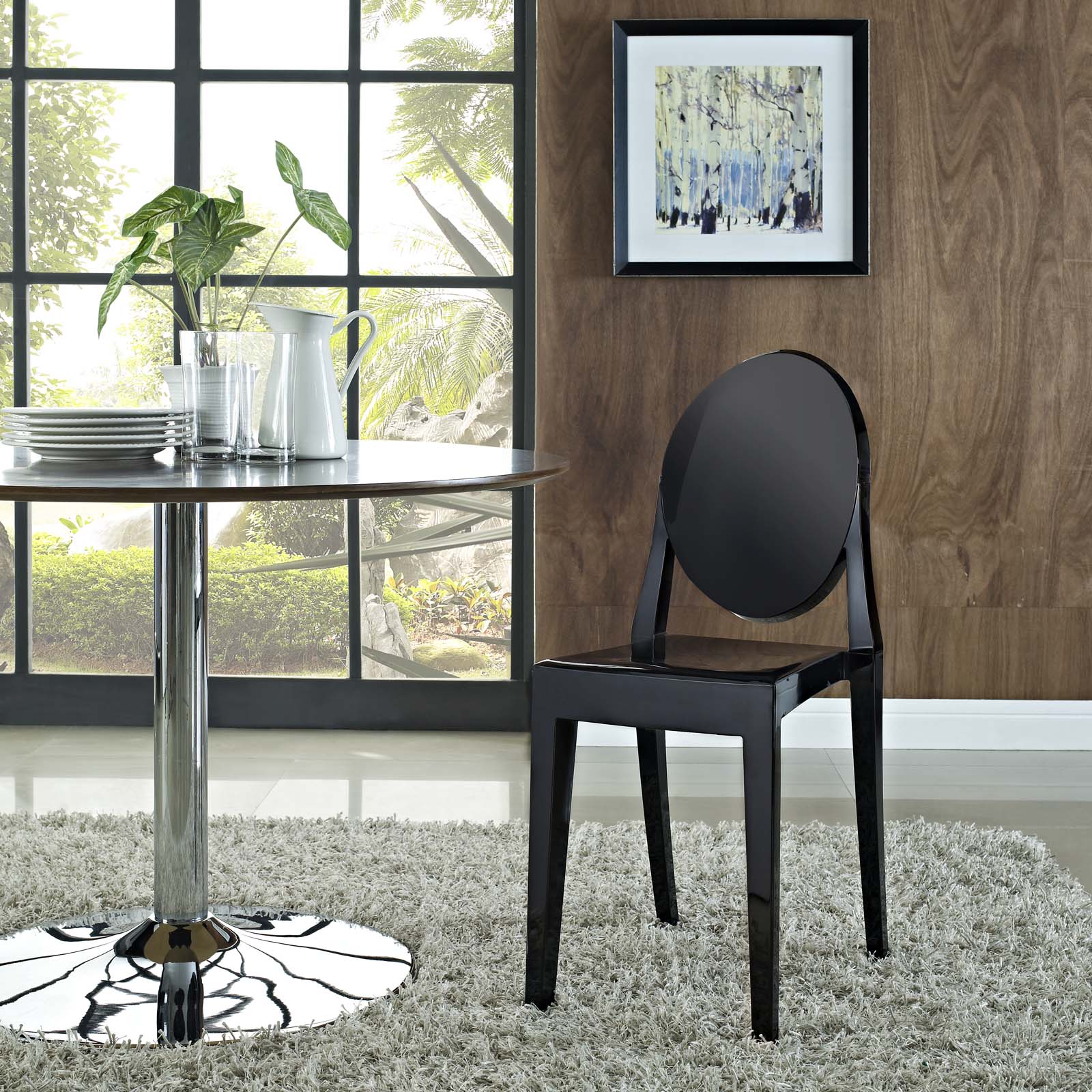 Casper Dining Side Chair-Dining Chair-Modway-Wall2Wall Furnishings
