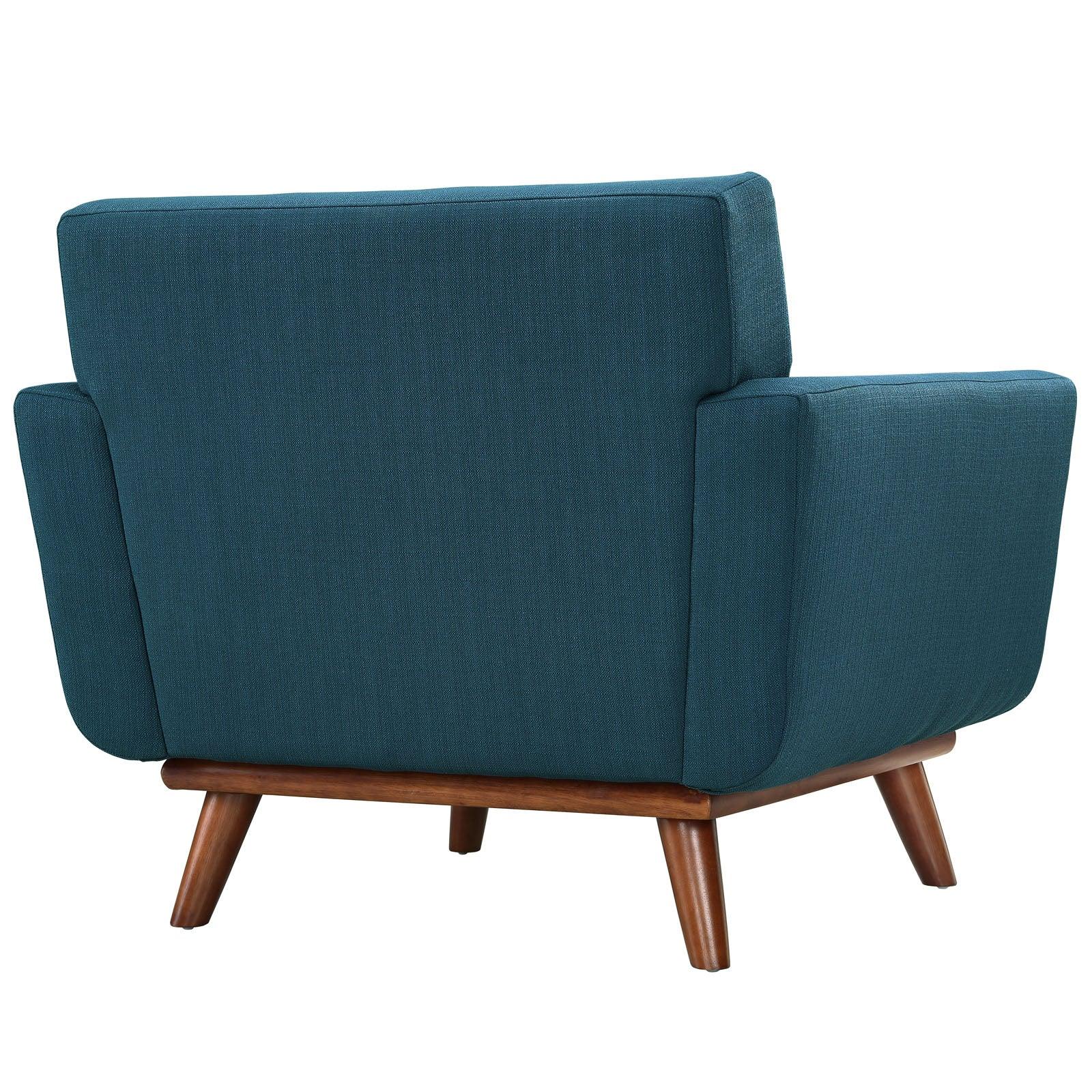 Engage Wood Armchair Set of 2