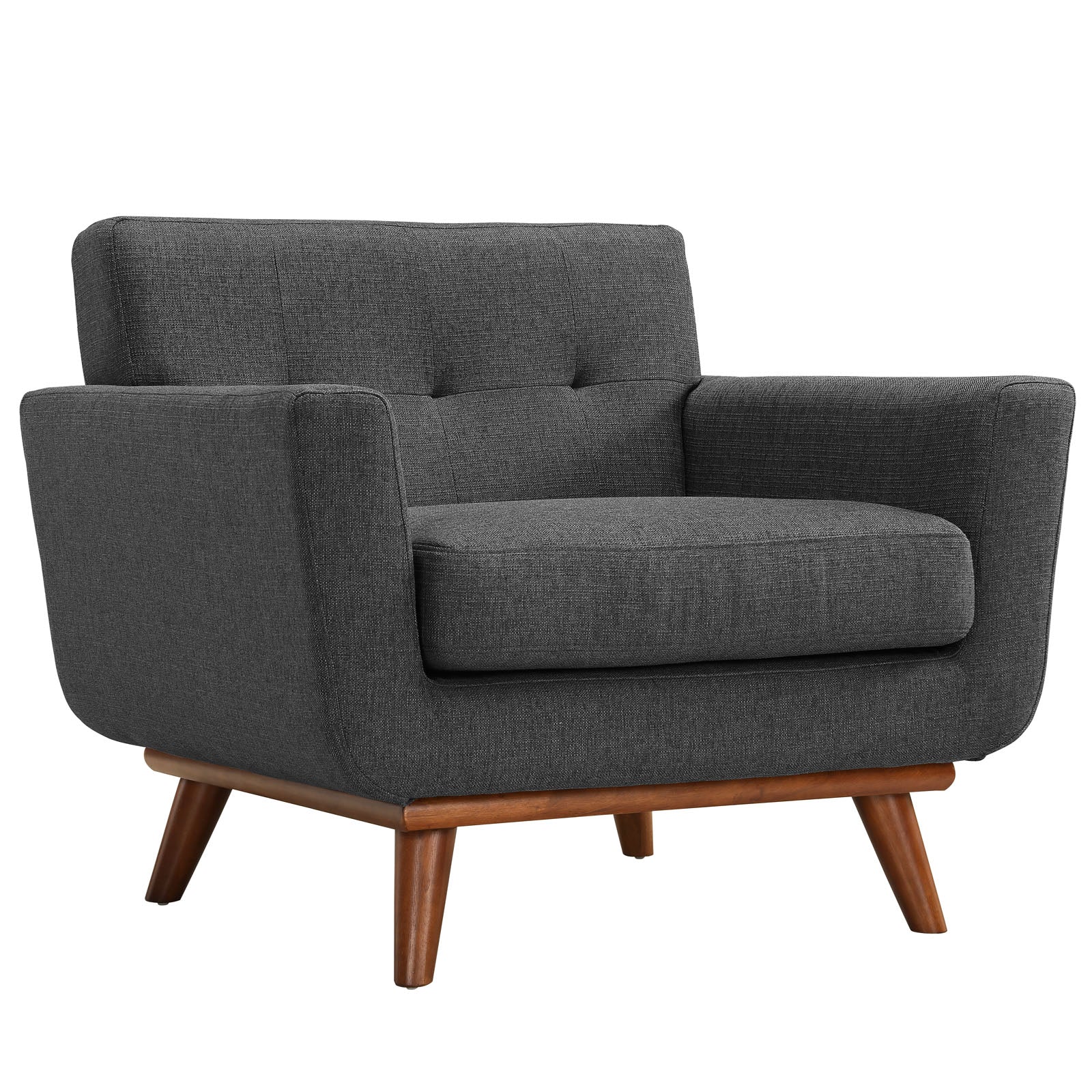 Engage Armchair and Loveseat Set of 2-Sofa Set-Modway-Wall2Wall Furnishings