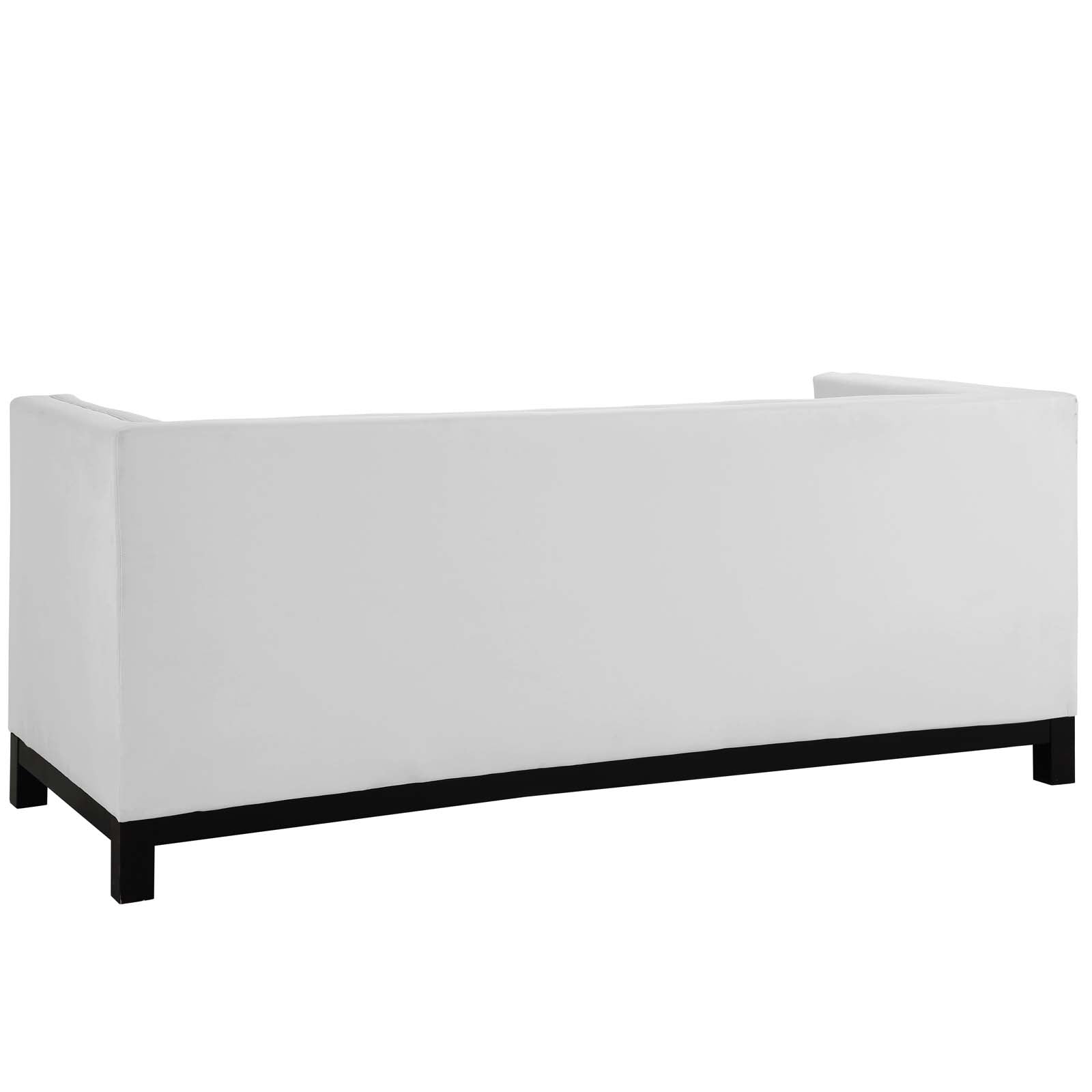 Imperial Bonded Leather Sofa-Sofa-Modway-Wall2Wall Furnishings