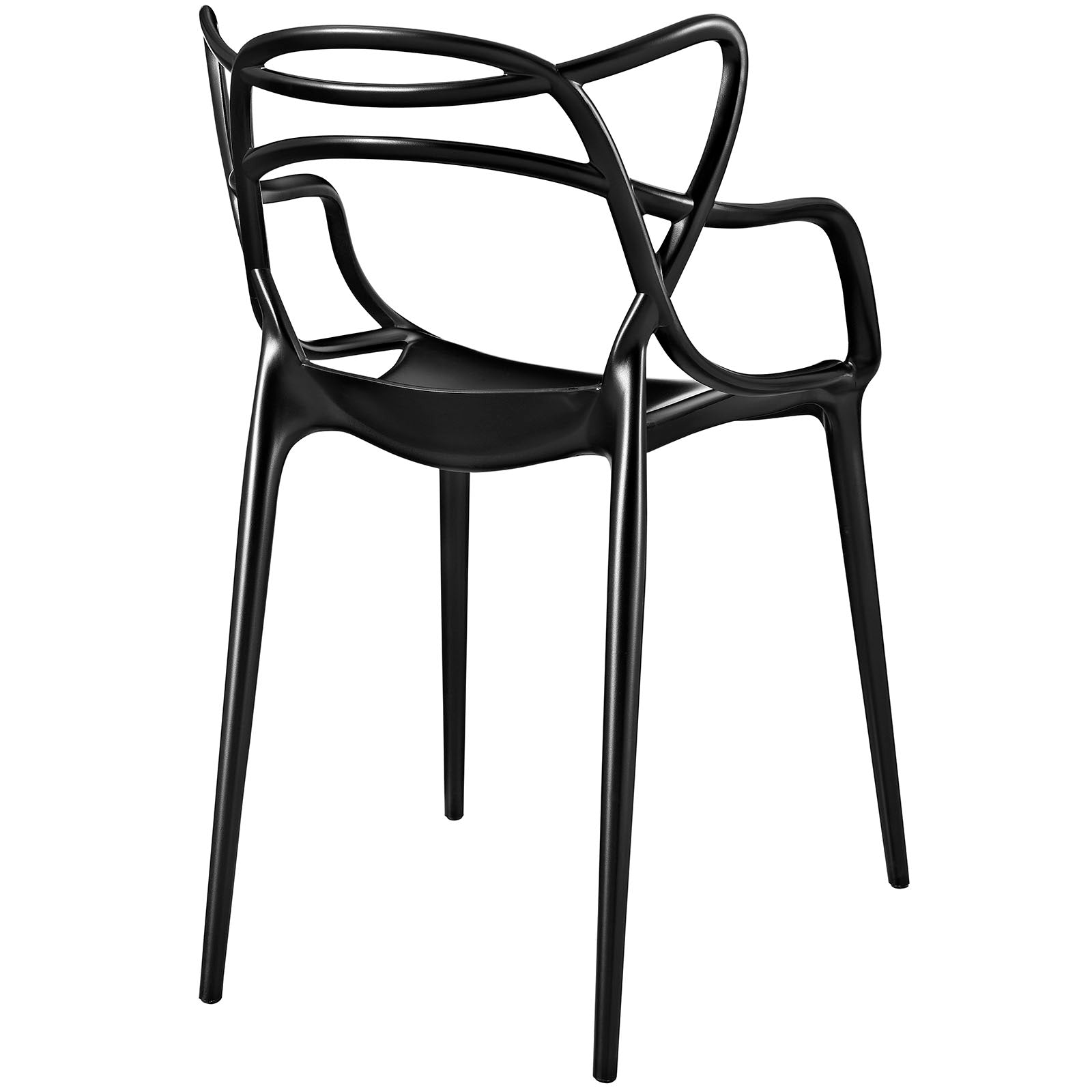 Entangled Dining Armchair-Dining Chair-Modway-Wall2Wall Furnishings