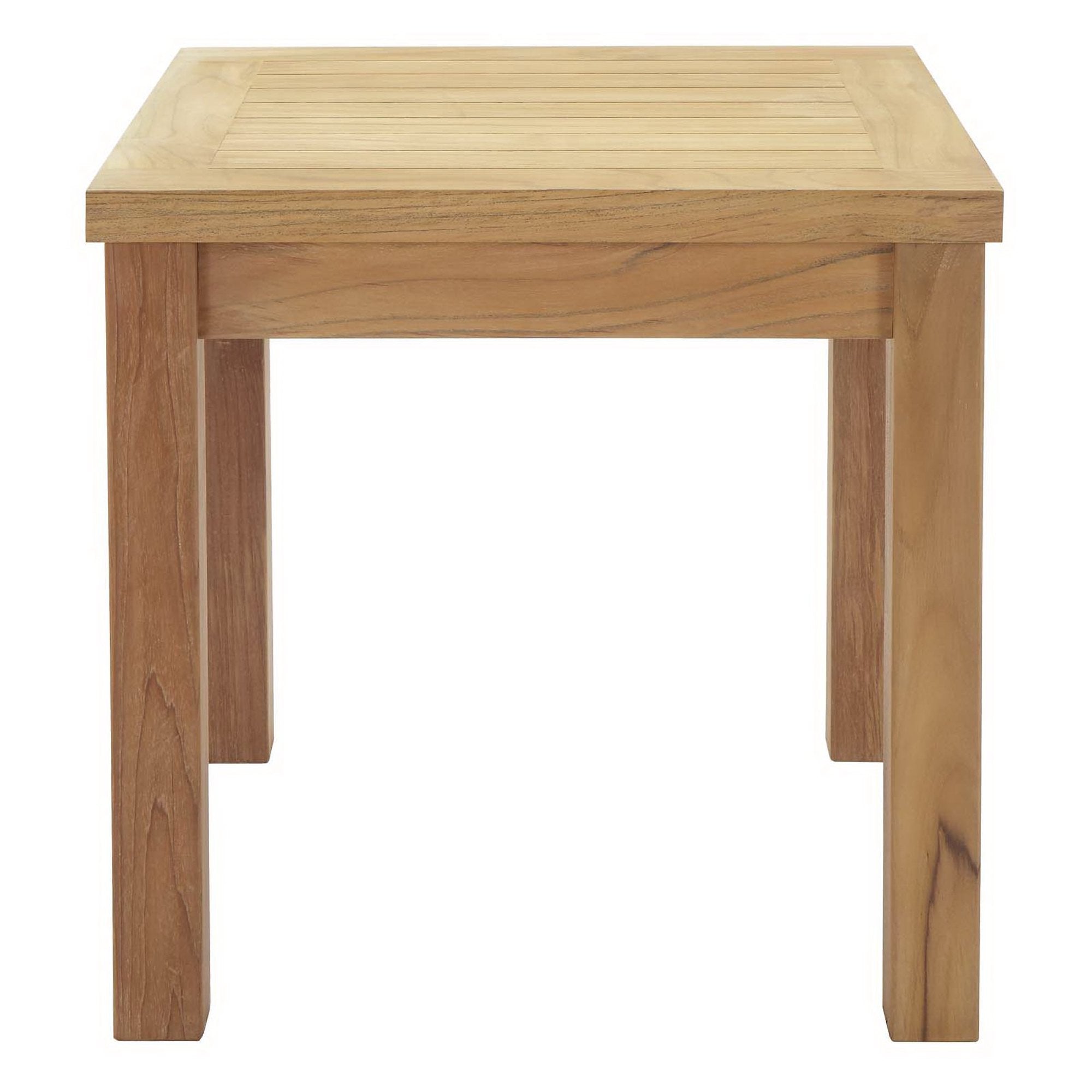Marina 3 Piece Outdoor Patio Teak Set