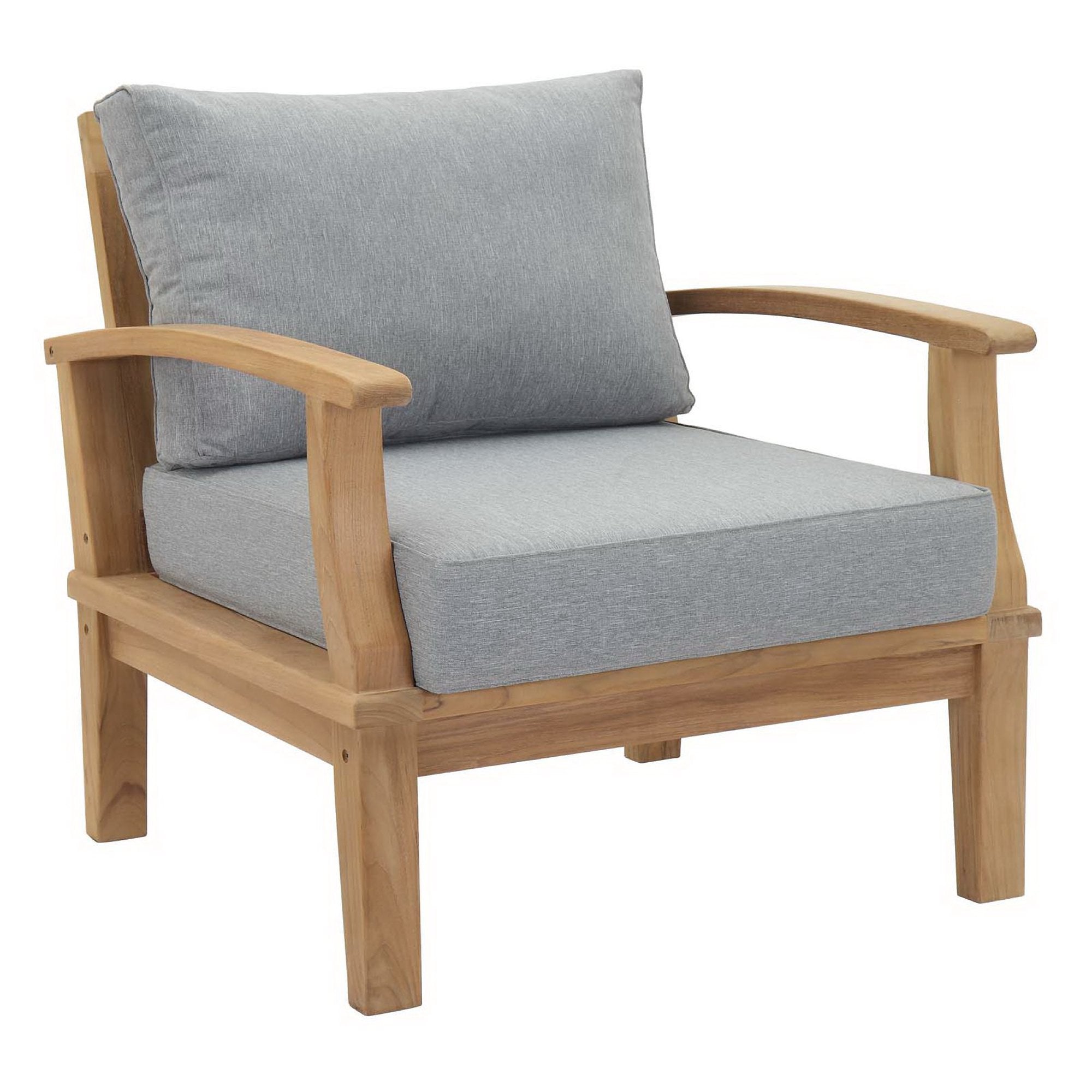 Marina 10 Piece Outdoor Patio Teak Set