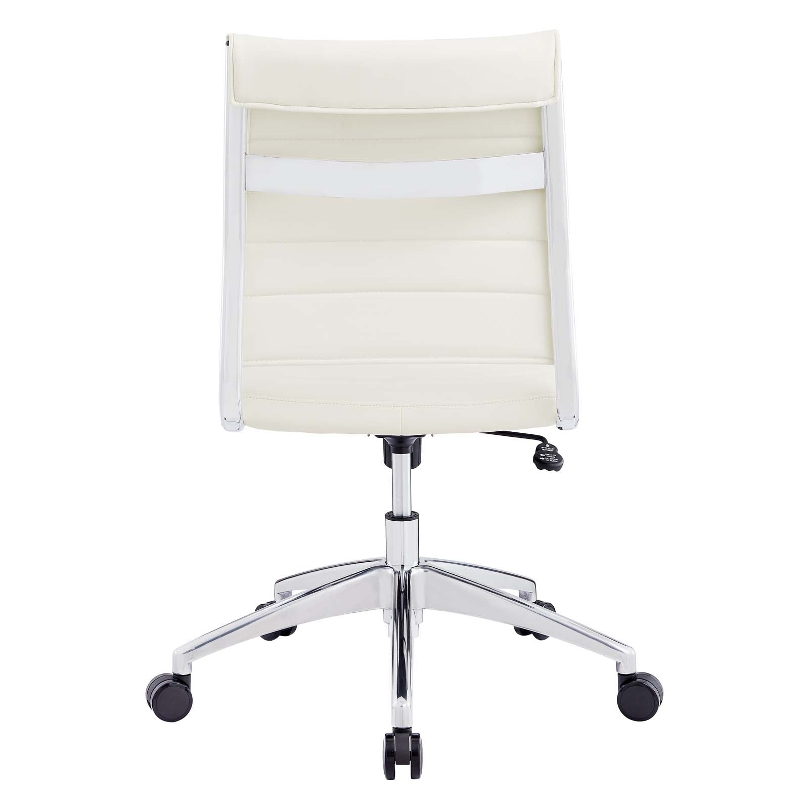 Jive Armless Mid Back Office Chair-Office Chair-Modway-Wall2Wall Furnishings