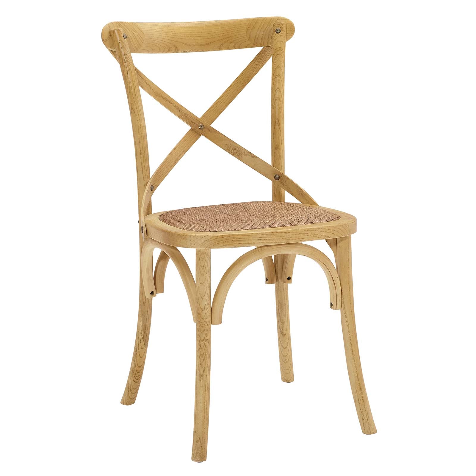Gear Dining Side Chair-Dining Chair-Modway-Wall2Wall Furnishings