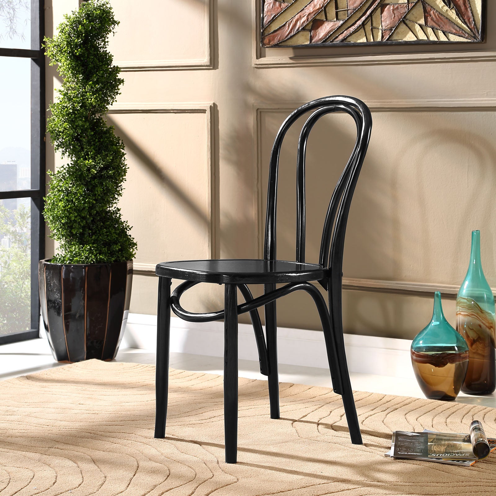 Eon Dining Side Chair-Dining Chair-Modway-Wall2Wall Furnishings