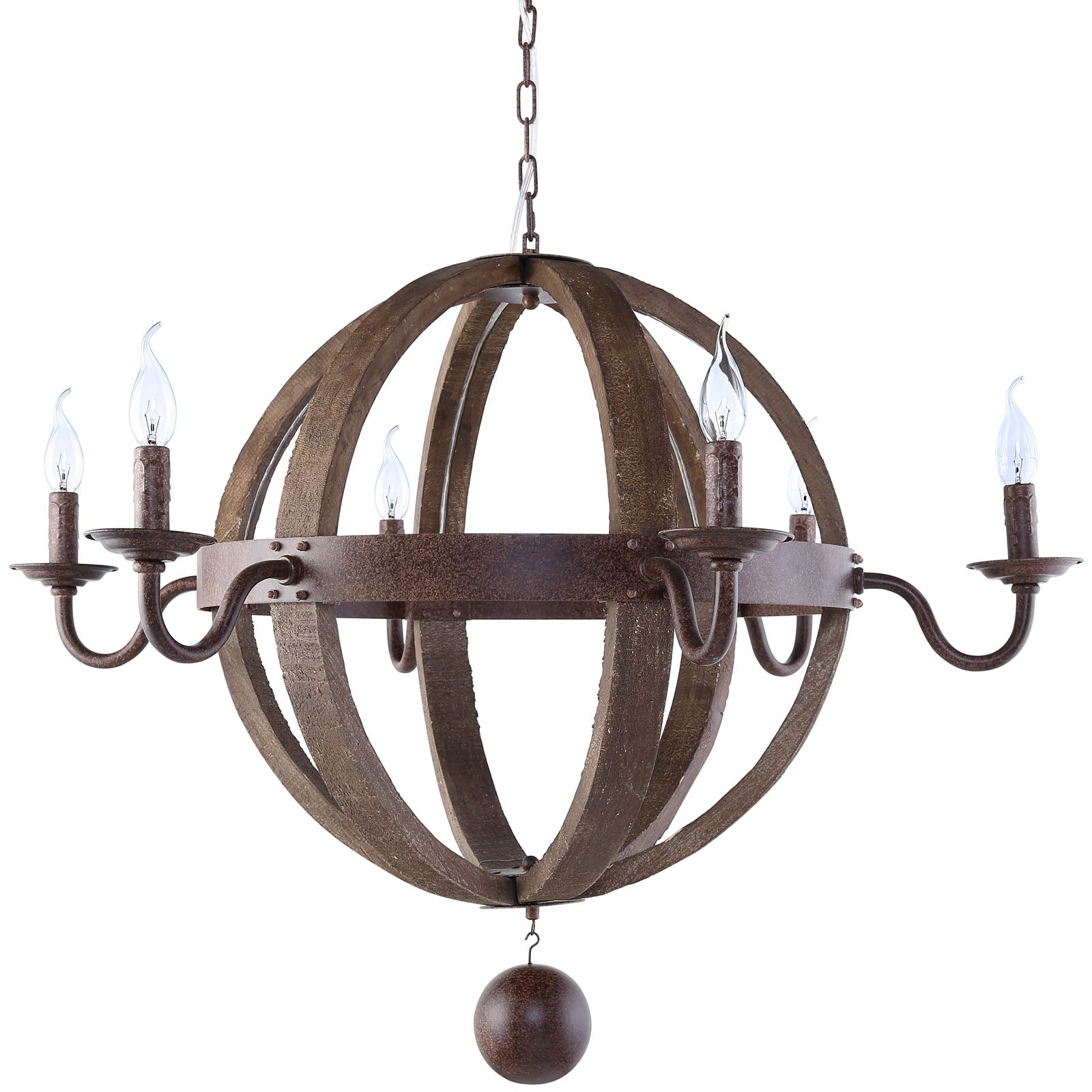 Catapult Chandelier-Ceiling Lamp-Modway-Wall2Wall Furnishings