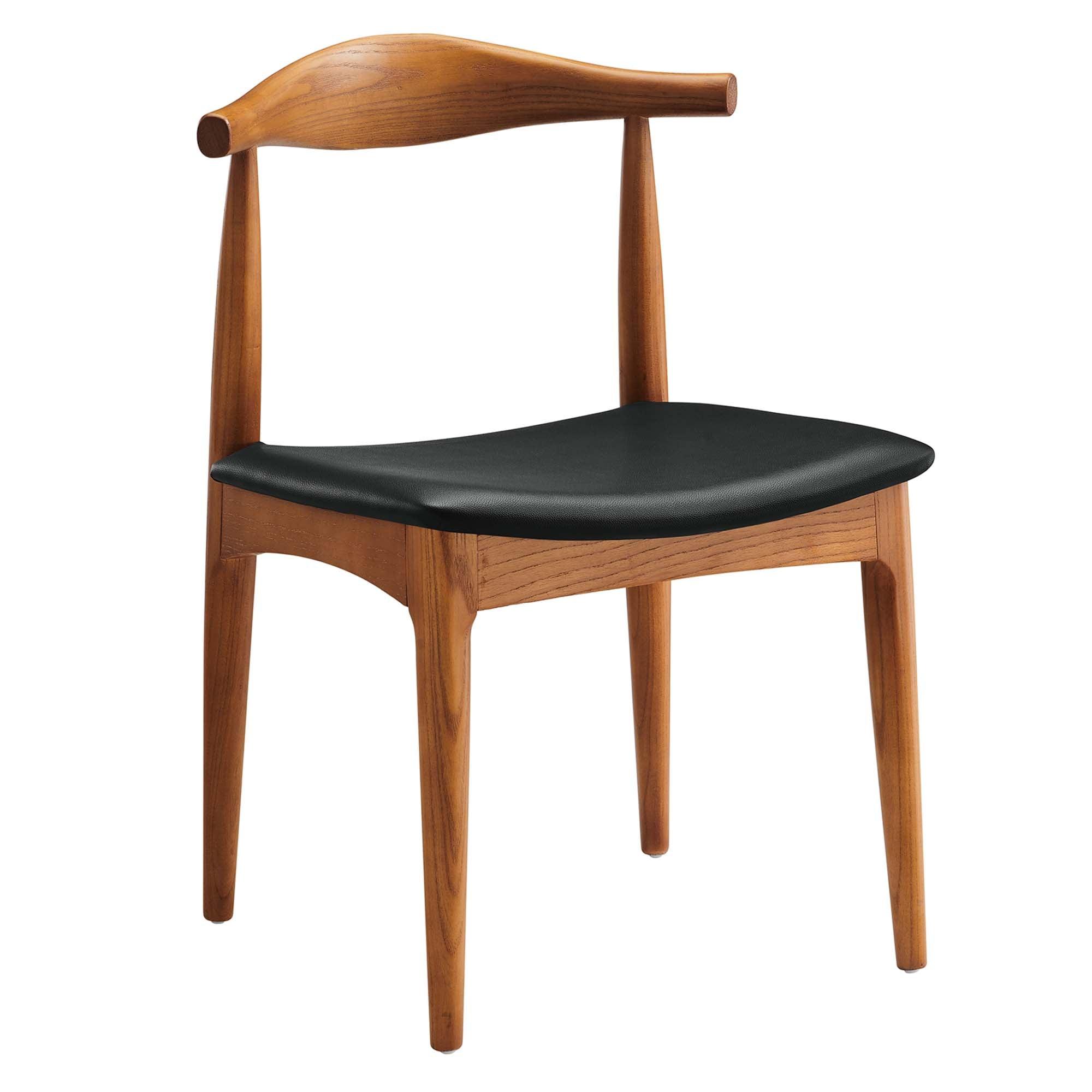 Tracy Wood Dining Chairs Set of 4