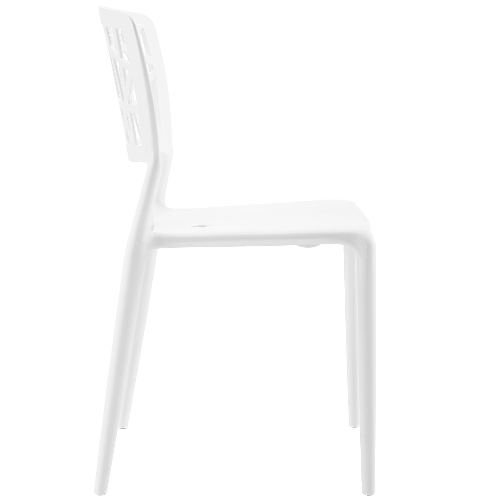 Astro Dining Side Chair-Dining Chair-Modway-Wall2Wall Furnishings