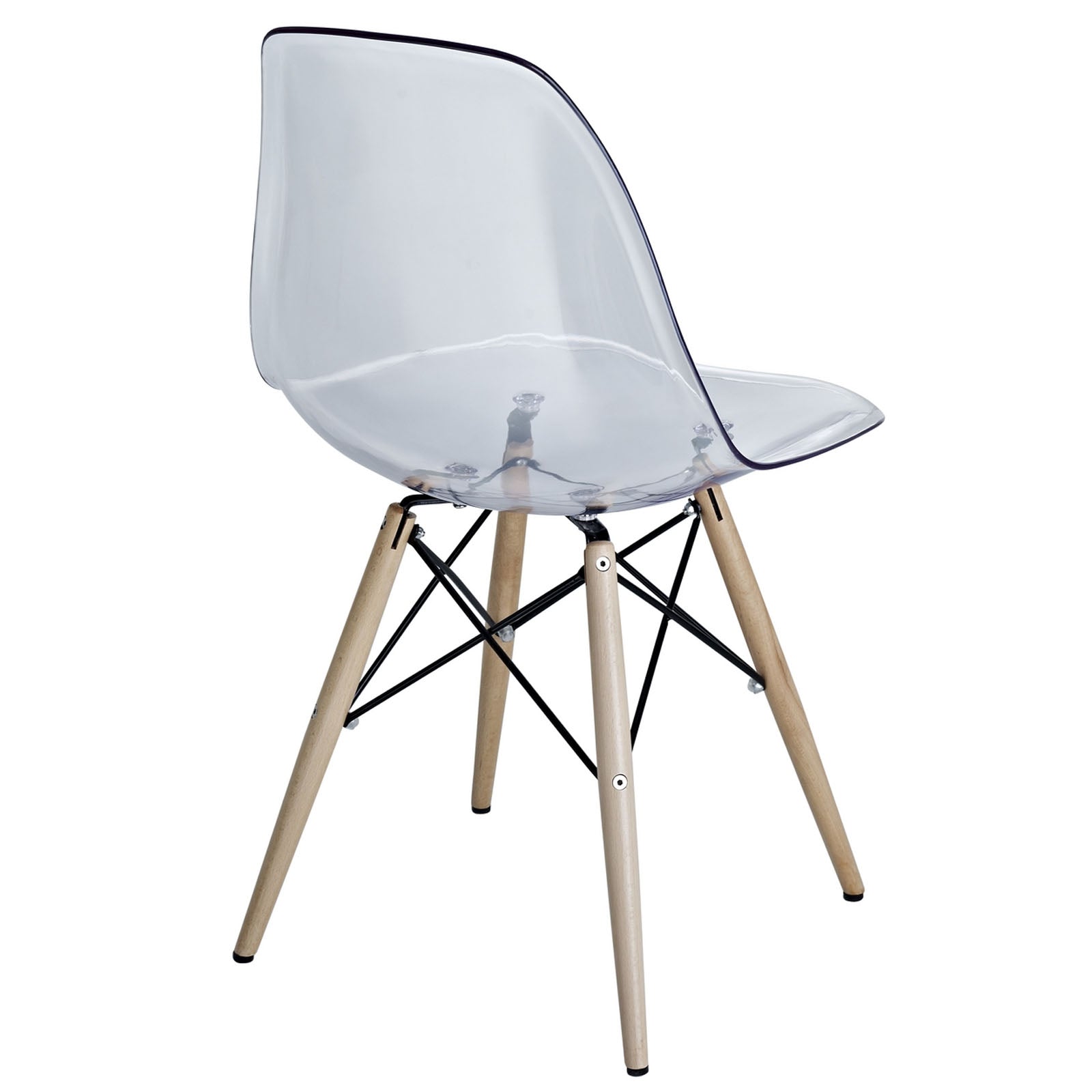 Pyramid Dining Side Chair-Dining Chair-Modway-Wall2Wall Furnishings