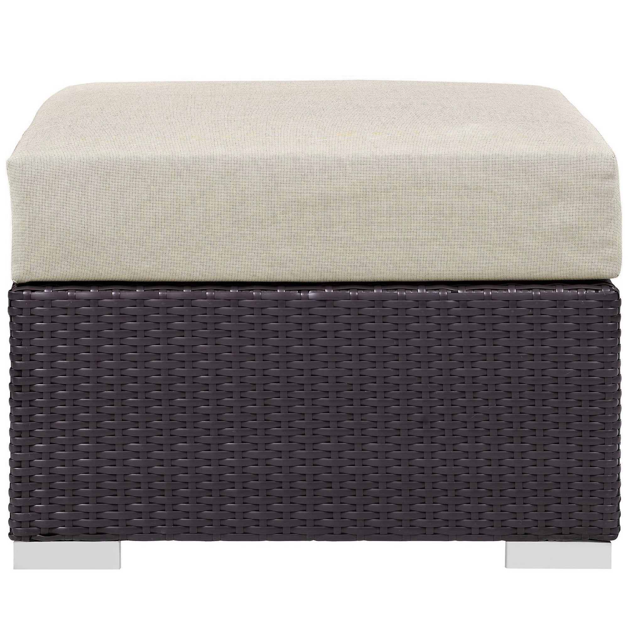 Gather 7 Piece Outdoor Patio Sectional Set