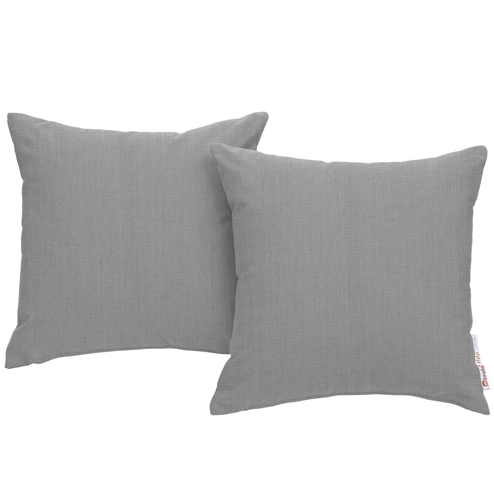 Summon 2 Piece Outdoor Patio Pillow Set-Outdoor Pillow Set-Modway-Wall2Wall Furnishings