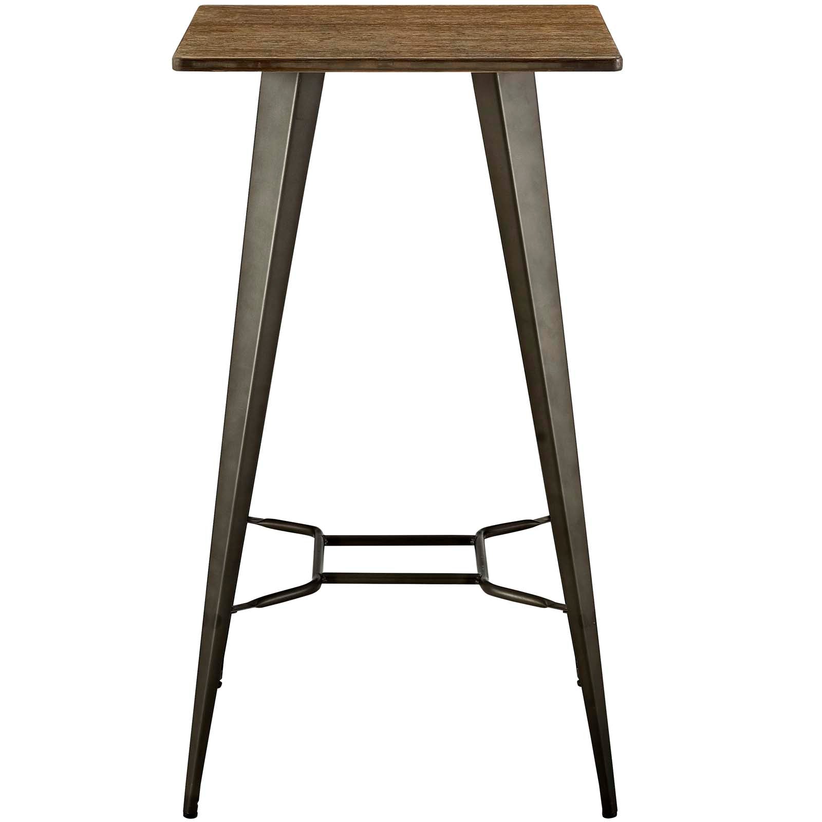 Direct Bar Table-Bar Table-Modway-Wall2Wall Furnishings