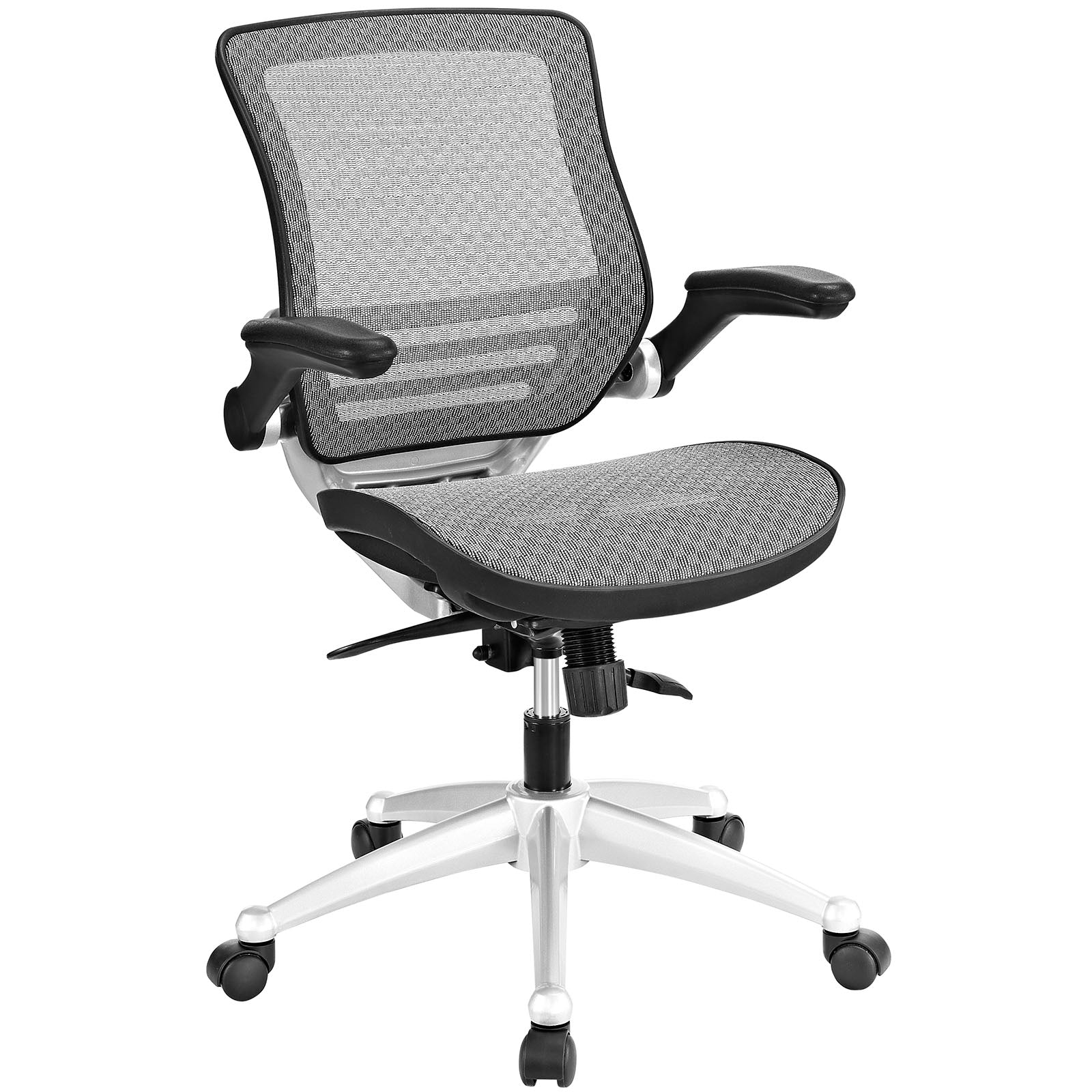 Edge All Mesh Office Chair-Office Chair-Modway-Wall2Wall Furnishings