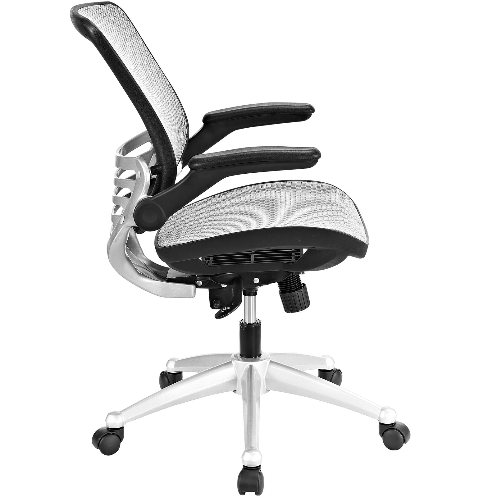 Edge All Mesh Office Chair-Office Chair-Modway-Wall2Wall Furnishings