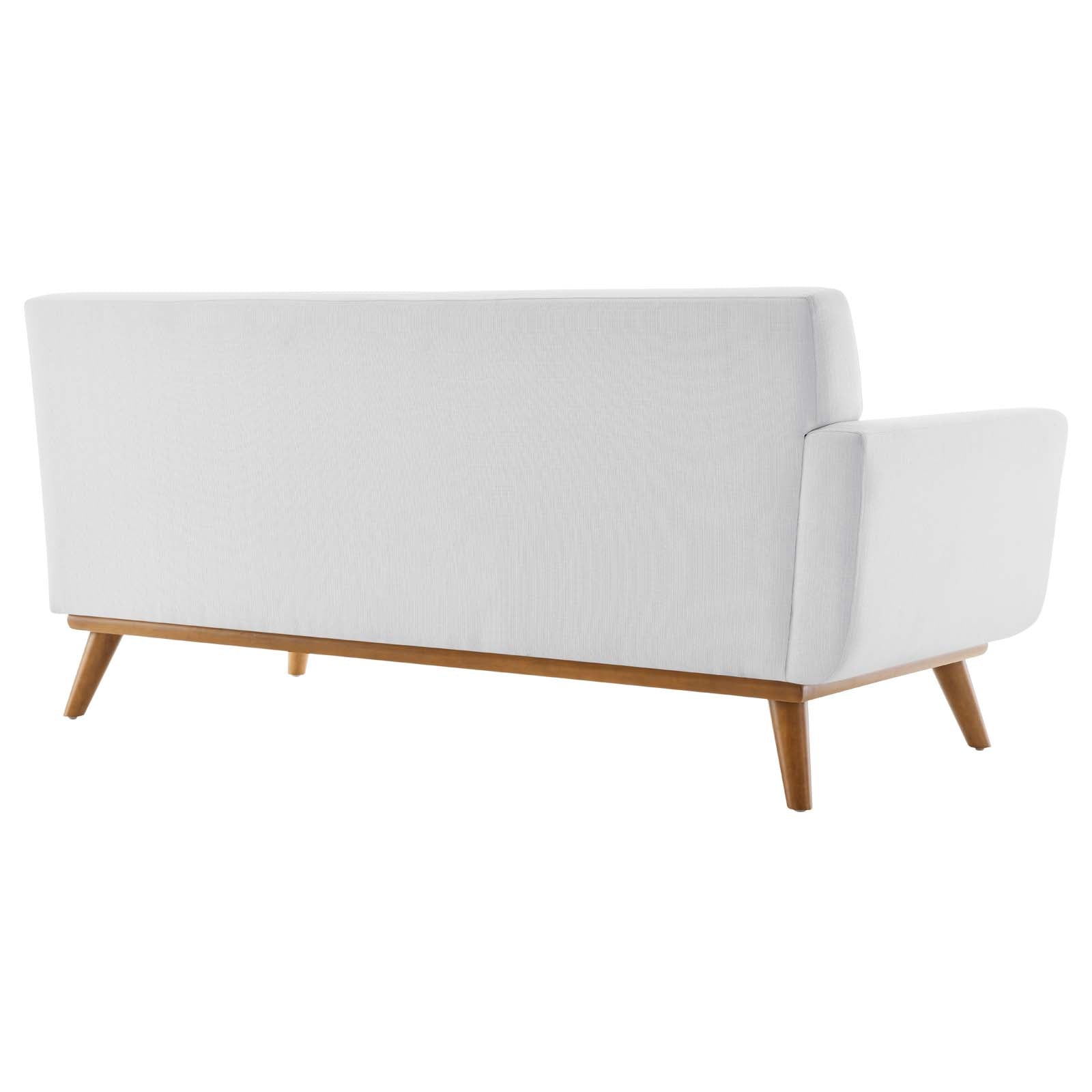 Engage L-Shaped Upholstered Fabric Sectional Sofa-Sectional-Modway-Wall2Wall Furnishings