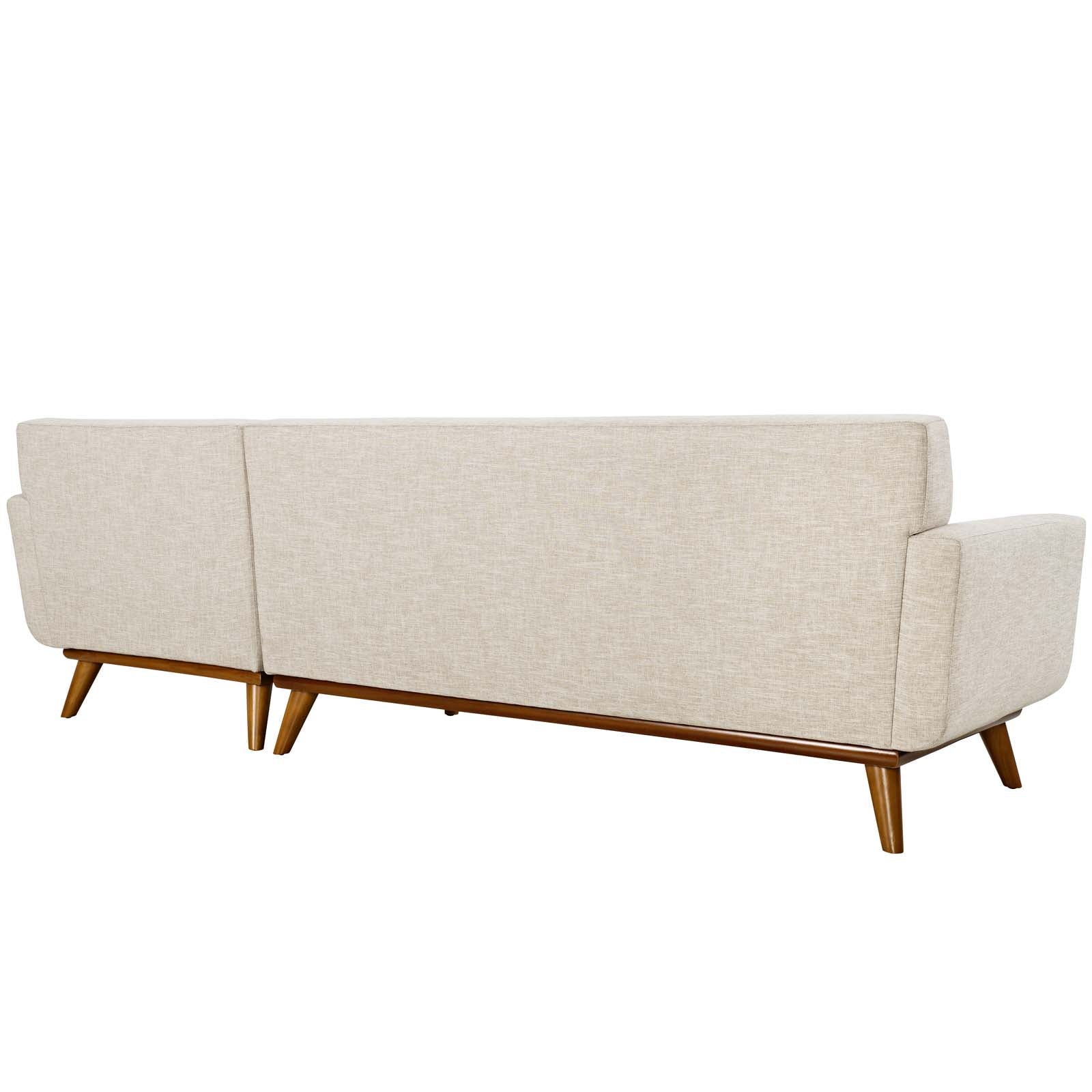 Engage Right-Facing Sectional Sofa-Sectional-Modway-Wall2Wall Furnishings
