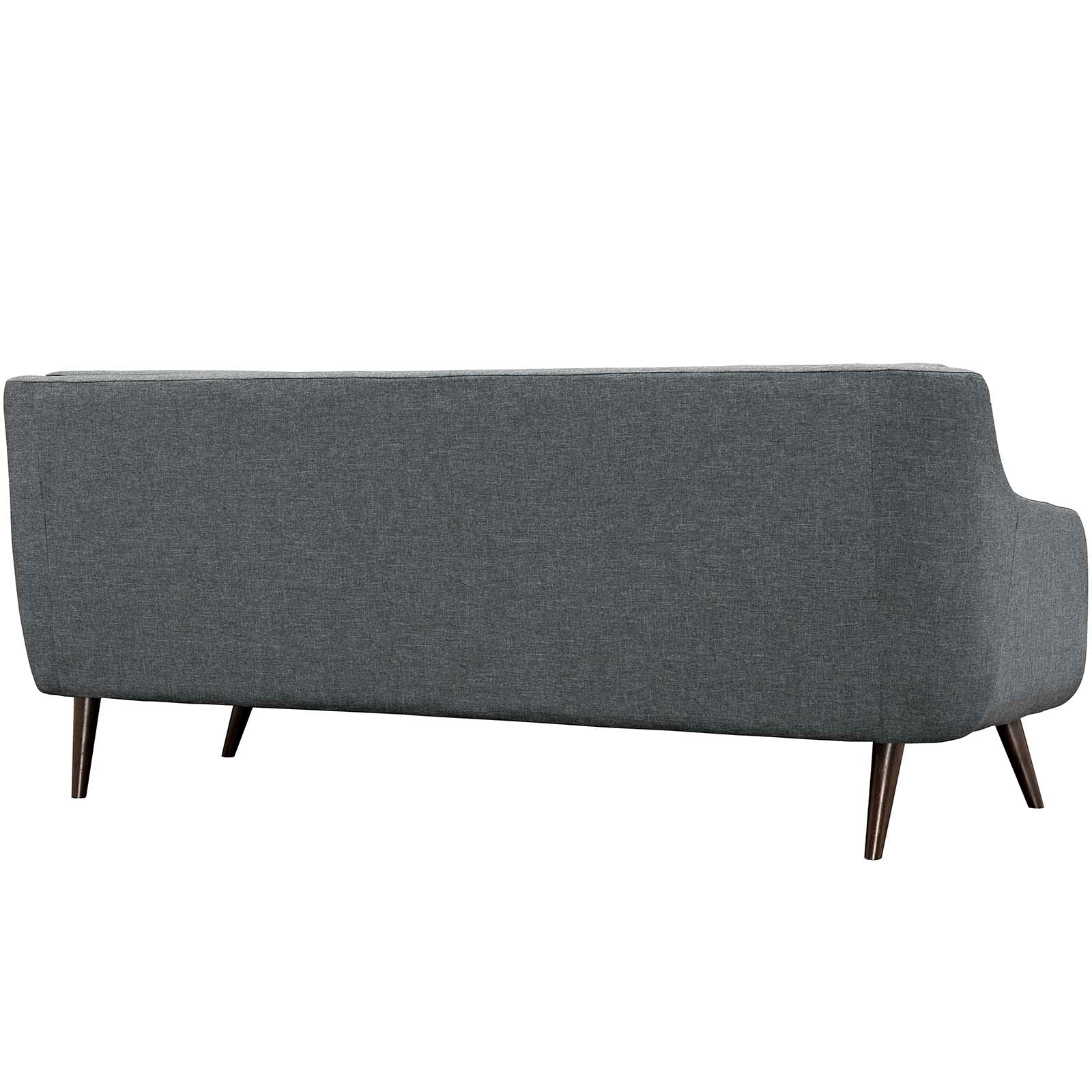 Verve Upholstered Fabric Sofa-Sofa-Modway-Wall2Wall Furnishings