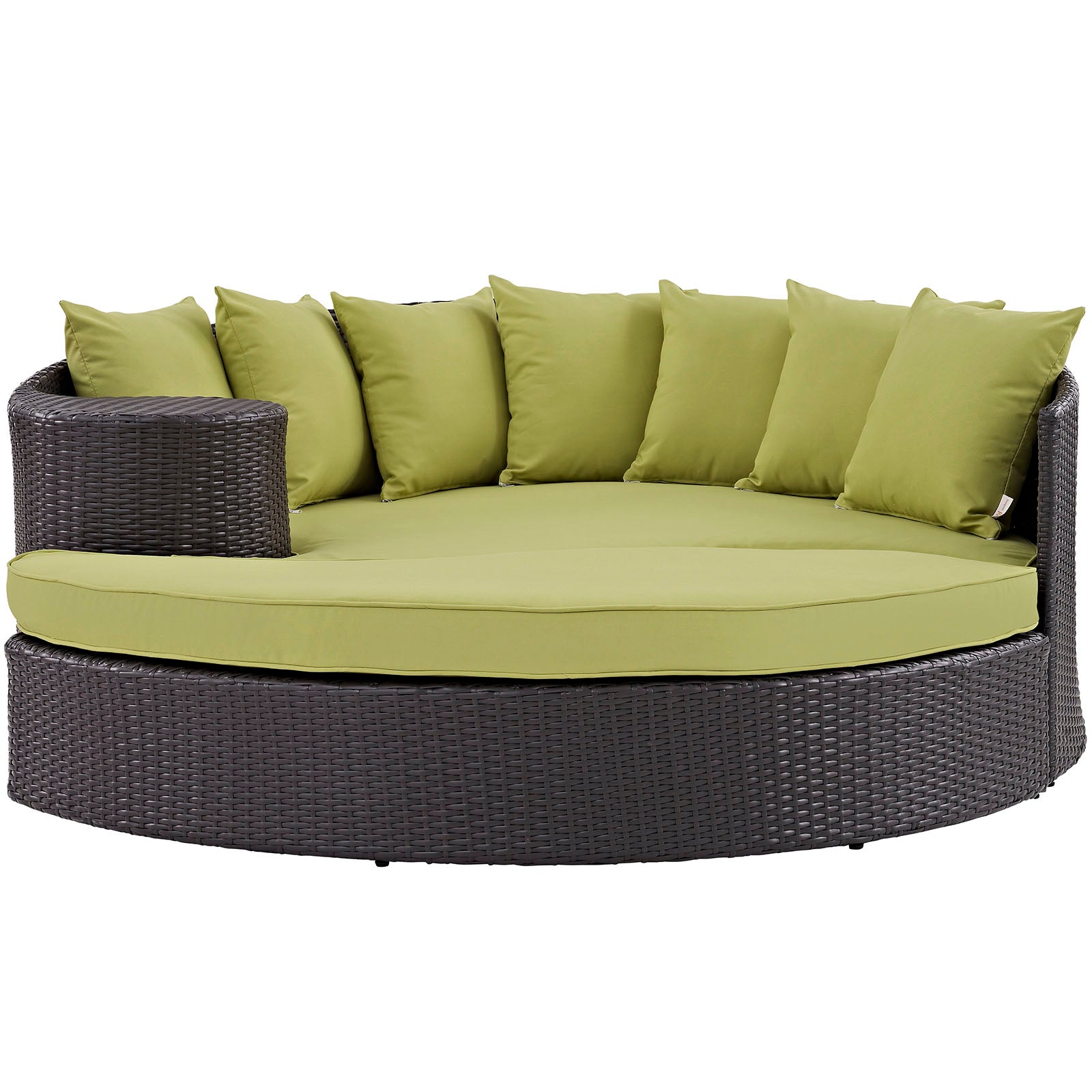 Convene Outdoor Patio Daybed-Outdoor Daybed-Modway-Wall2Wall Furnishings