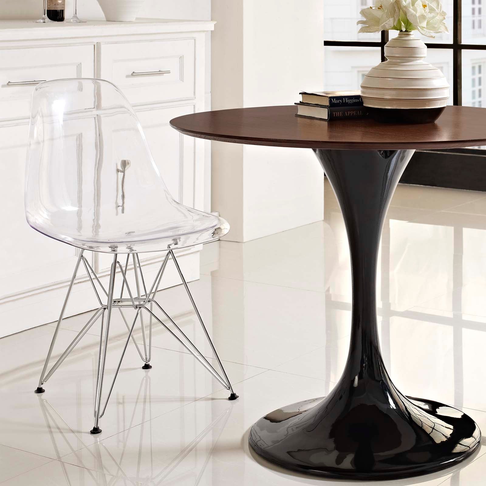 Paris Dining Side Chair-Dining Chair-Modway-Wall2Wall Furnishings