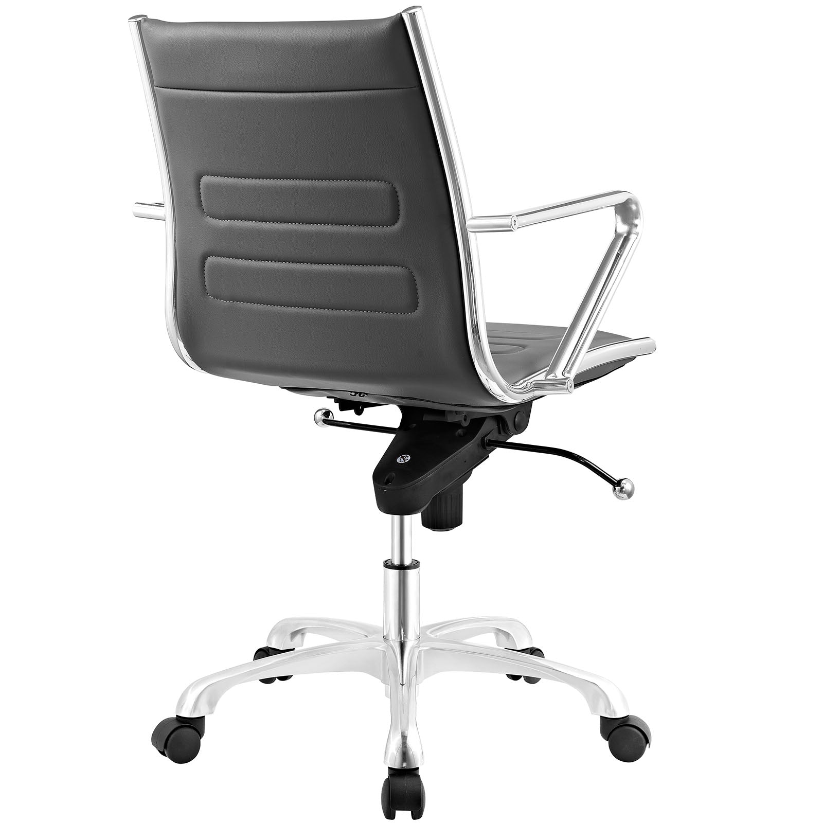 Ascend Mid Back Office Chair-Office Chair-Modway-Wall2Wall Furnishings
