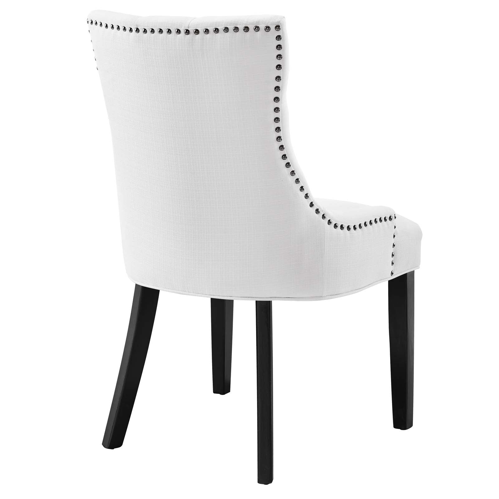 Regent Tufted Fabric Dining Chair-Dining Chair-Modway-Wall2Wall Furnishings
