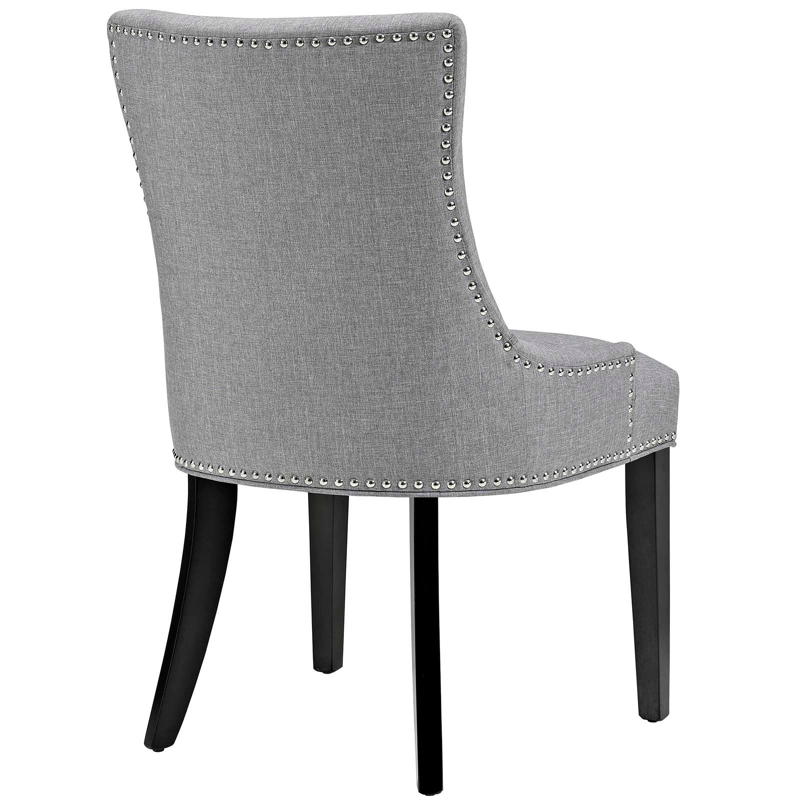 Marquis Fabric Dining Chair-Dining Chair-Modway-Wall2Wall Furnishings