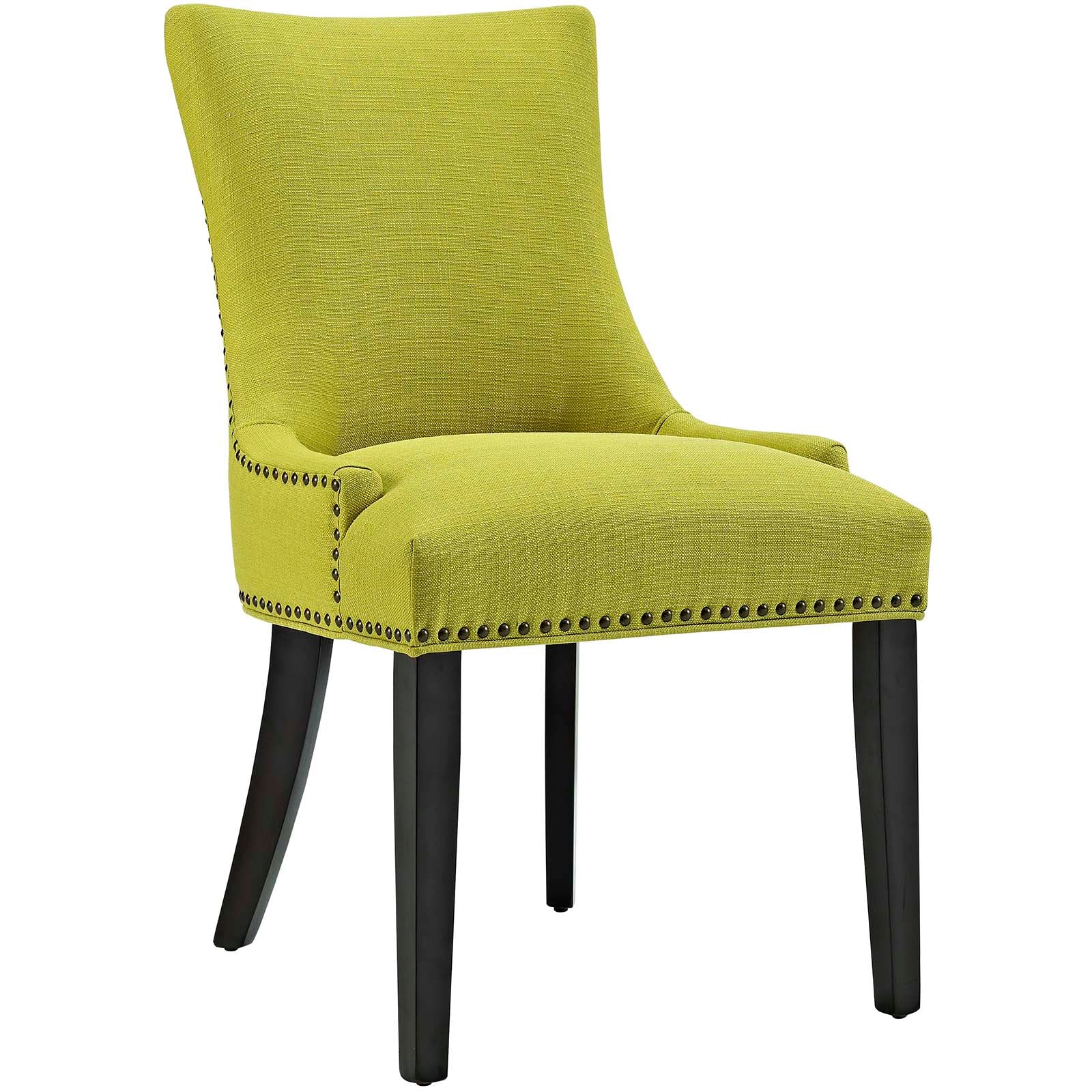 Marquis Fabric Dining Chair-Dining Chair-Modway-Wall2Wall Furnishings