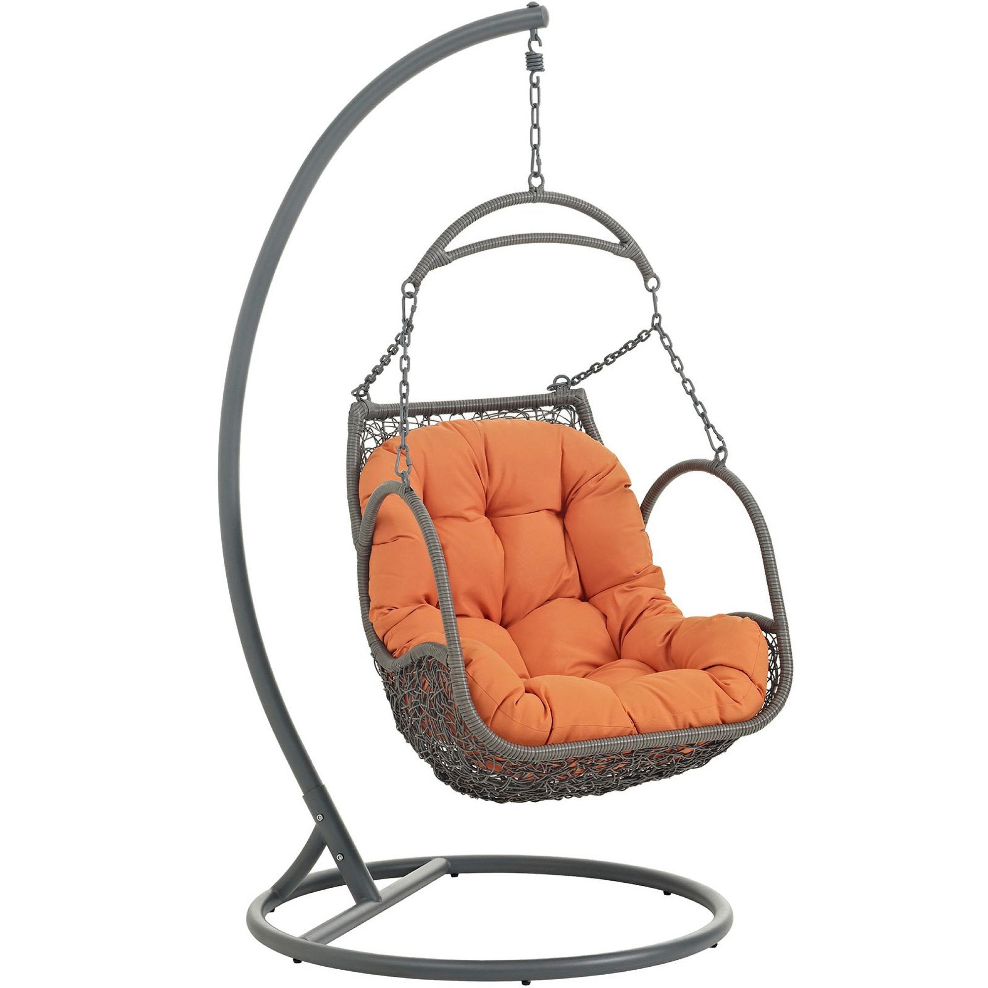 Arbor Outdoor Patio Wood Swing Chair