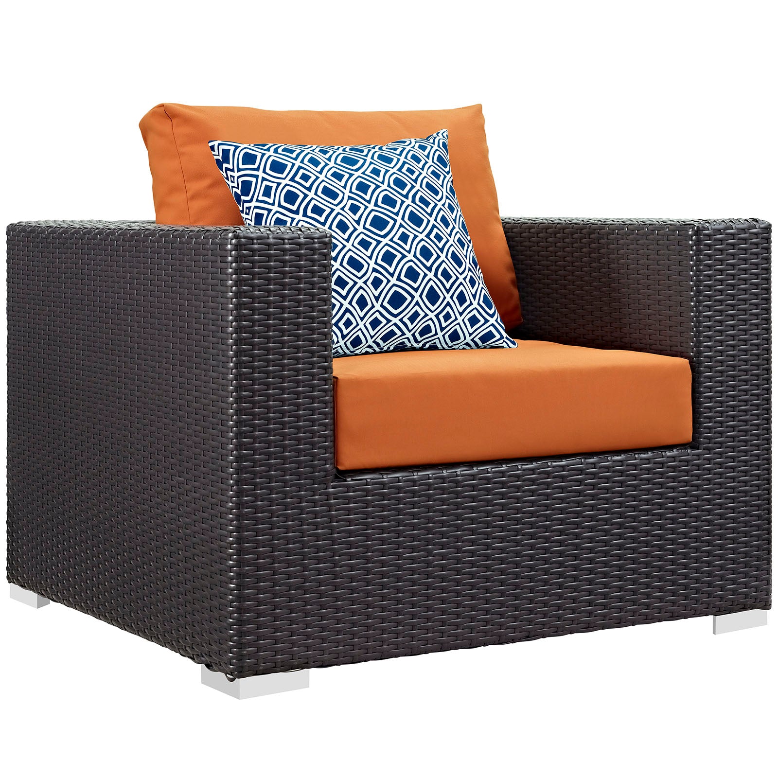 Convene 8 Piece Outdoor Patio Sofa Set-Outdoor Set-Modway-Wall2Wall Furnishings