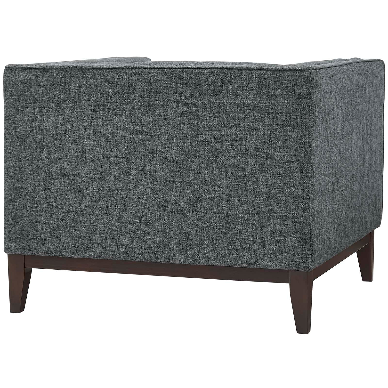 Serve Armchairs Set of 2-Sofa Set-Modway-Wall2Wall Furnishings