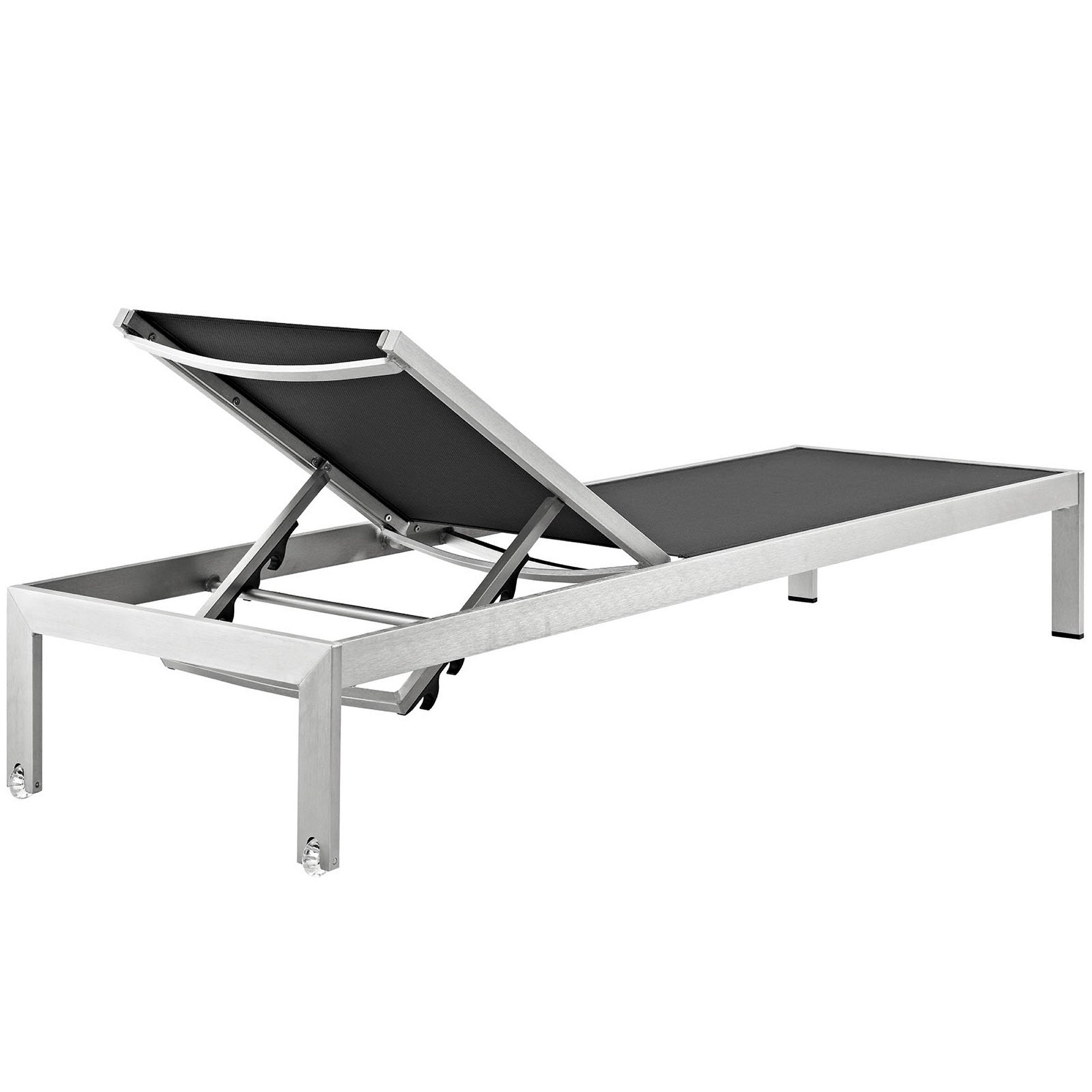 Shore 3 Piece Outdoor Patio Aluminum Set