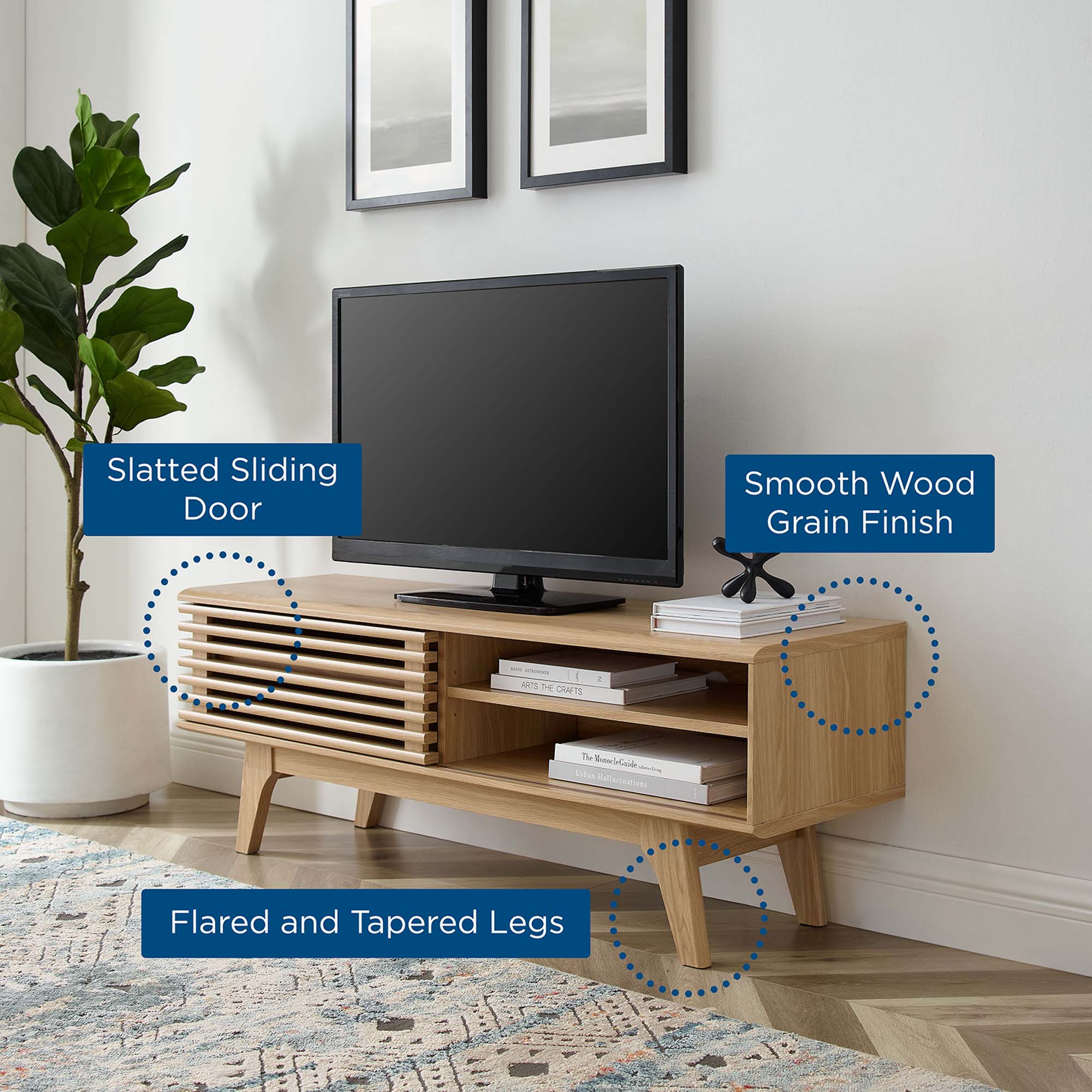 Render 48" TV Stand