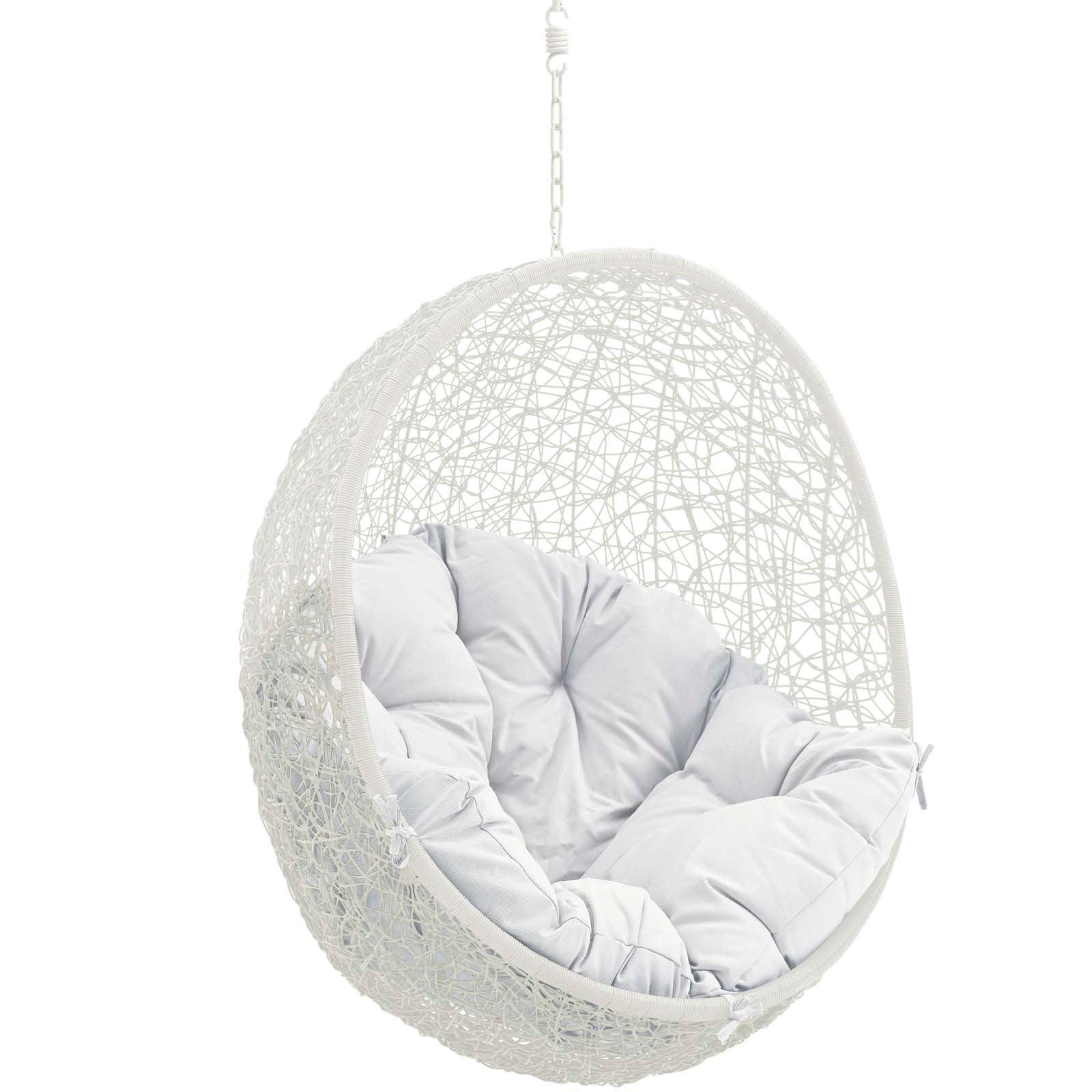 Hide Outdoor Patio Swing Chair Without Stand-Outdoor Swing Chair-Modway-Wall2Wall Furnishings