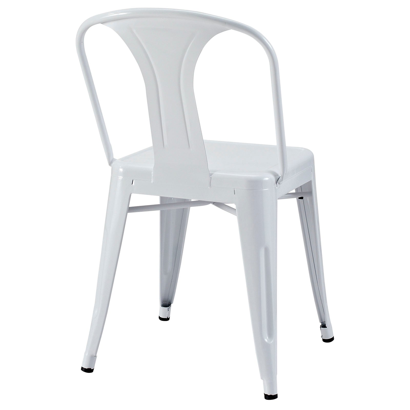 Promenade Dining Metal Side Chair-Dining Chair-Modway-Wall2Wall Furnishings