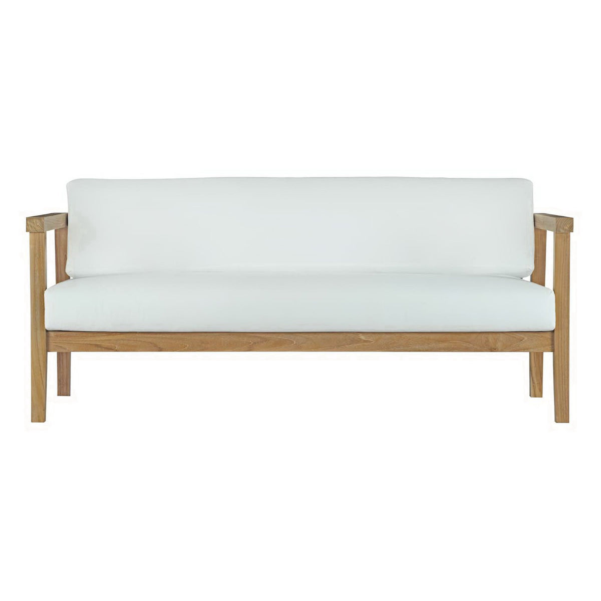 Bayport 8 Piece Outdoor Patio Teak Set