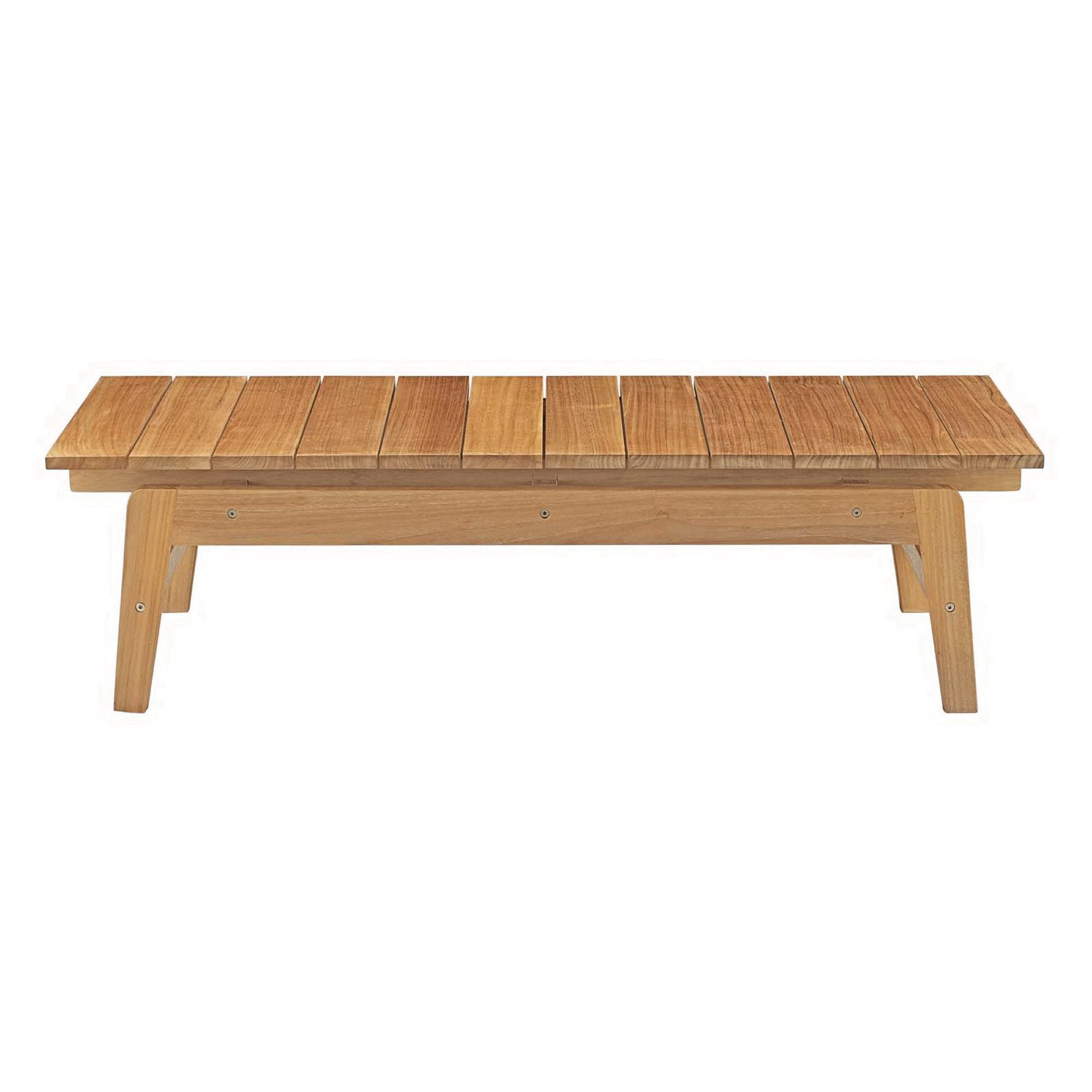 Bayport 6 Piece Outdoor Patio Teak Set