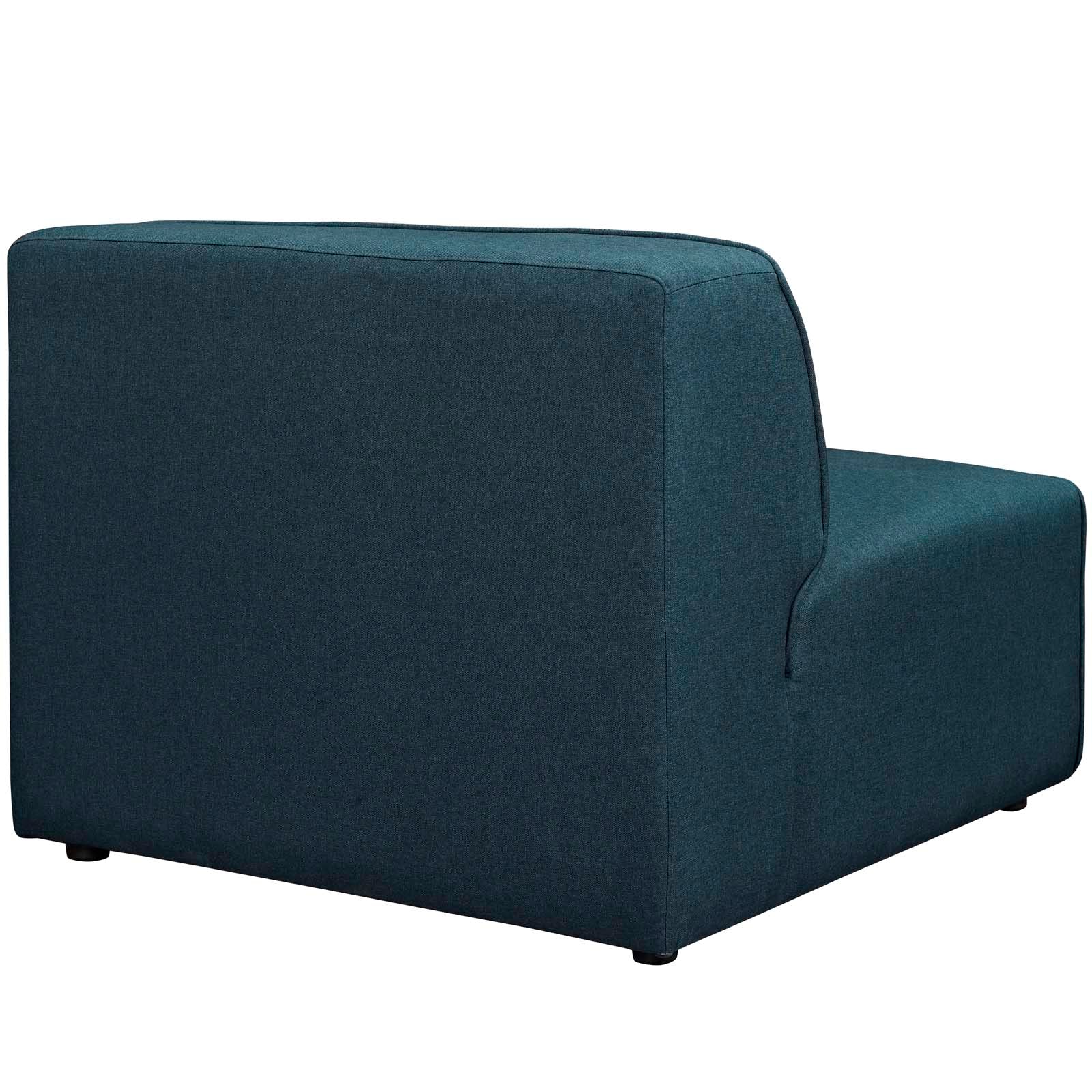 Mingle Fabric Armless-Armless Chair-Modway-Wall2Wall Furnishings